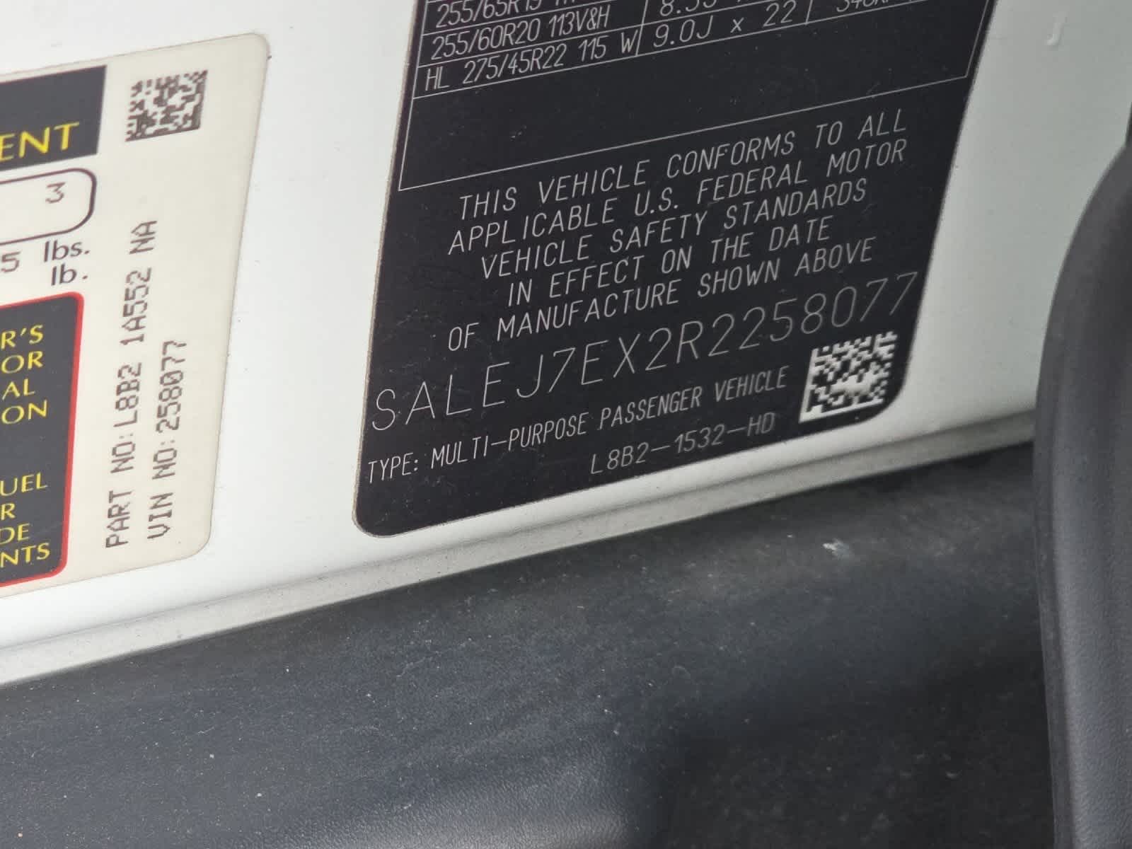 Thumbnail: 2024 Land Rover Defender - 30