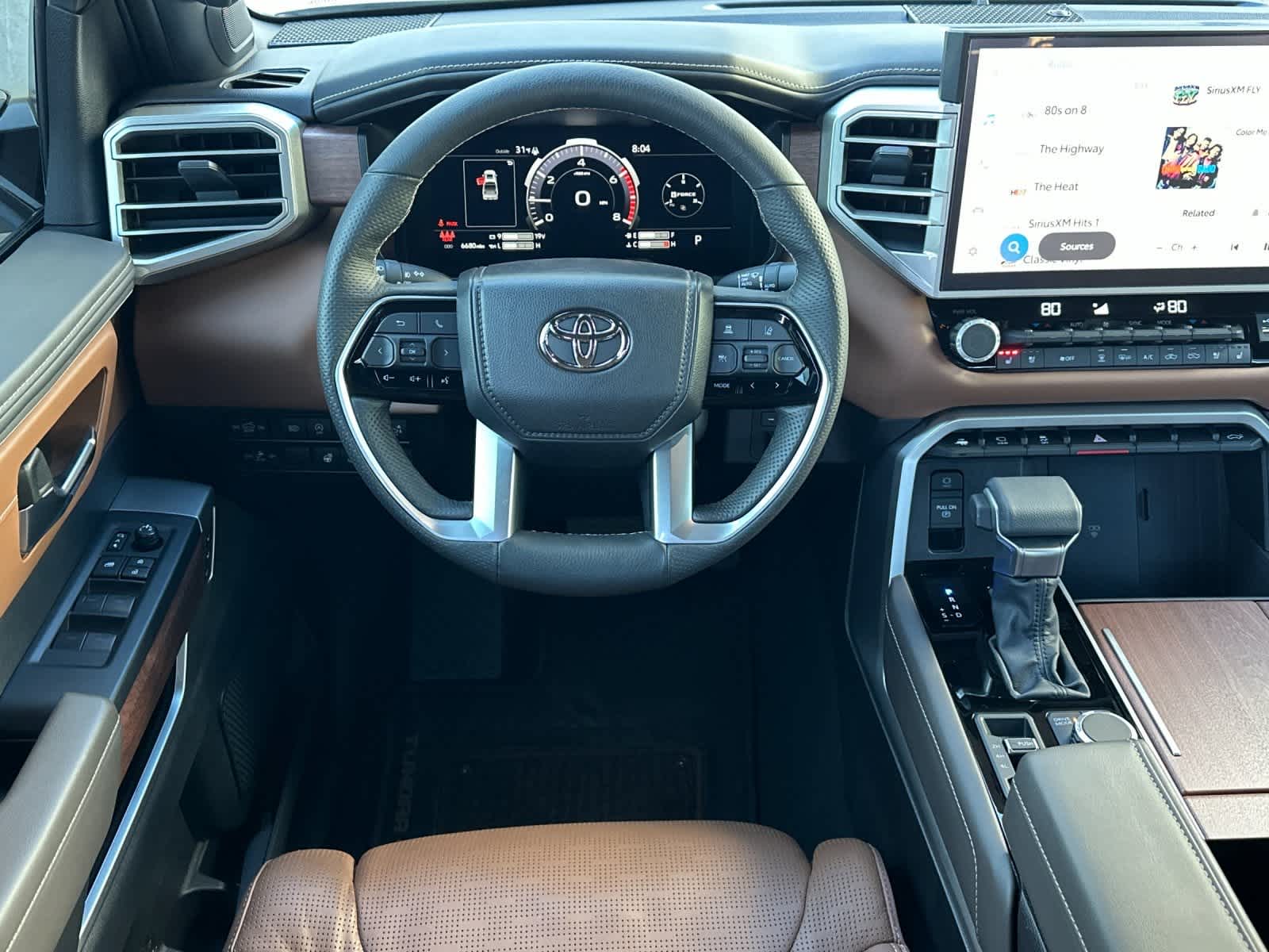 Thumbnail: 2025 Toyota Tundra - 14