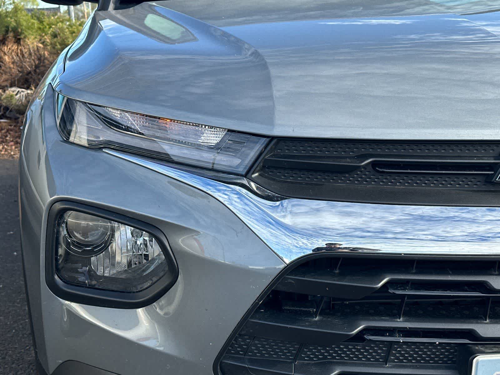 Thumbnail: 2023 Chevrolet TrailBlazer - 8