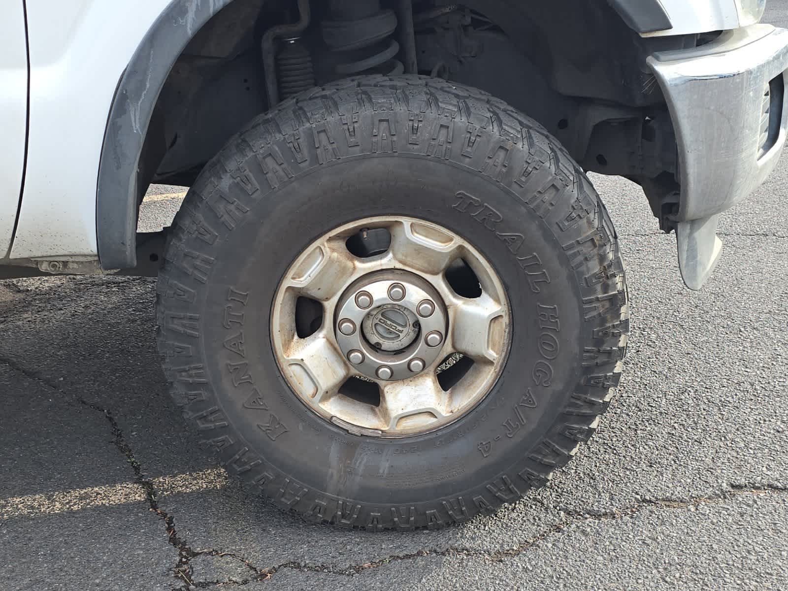 Thumbnail: 2012 Ford F-350 - 7