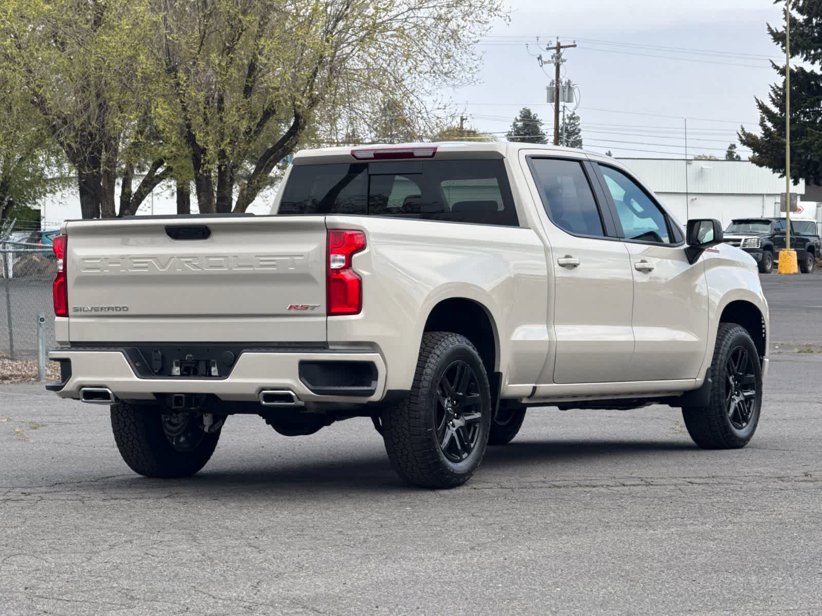 Thumbnail: 2026 Chevrolet Silverado 1500 - 2