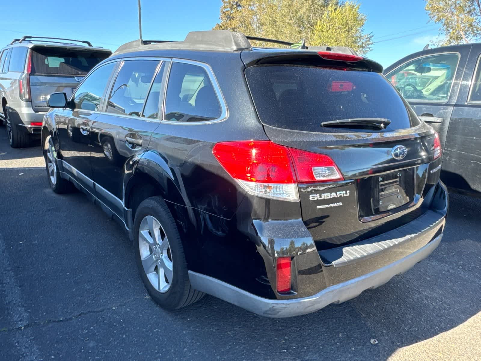 Thumbnail: 2013 Subaru Outback - 3