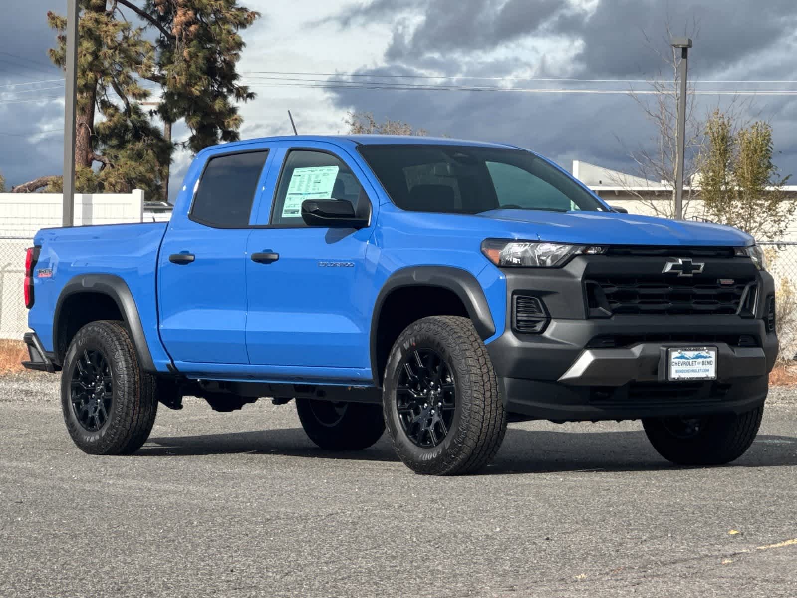 Thumbnail: 2026 Chevrolet Colorado - 9