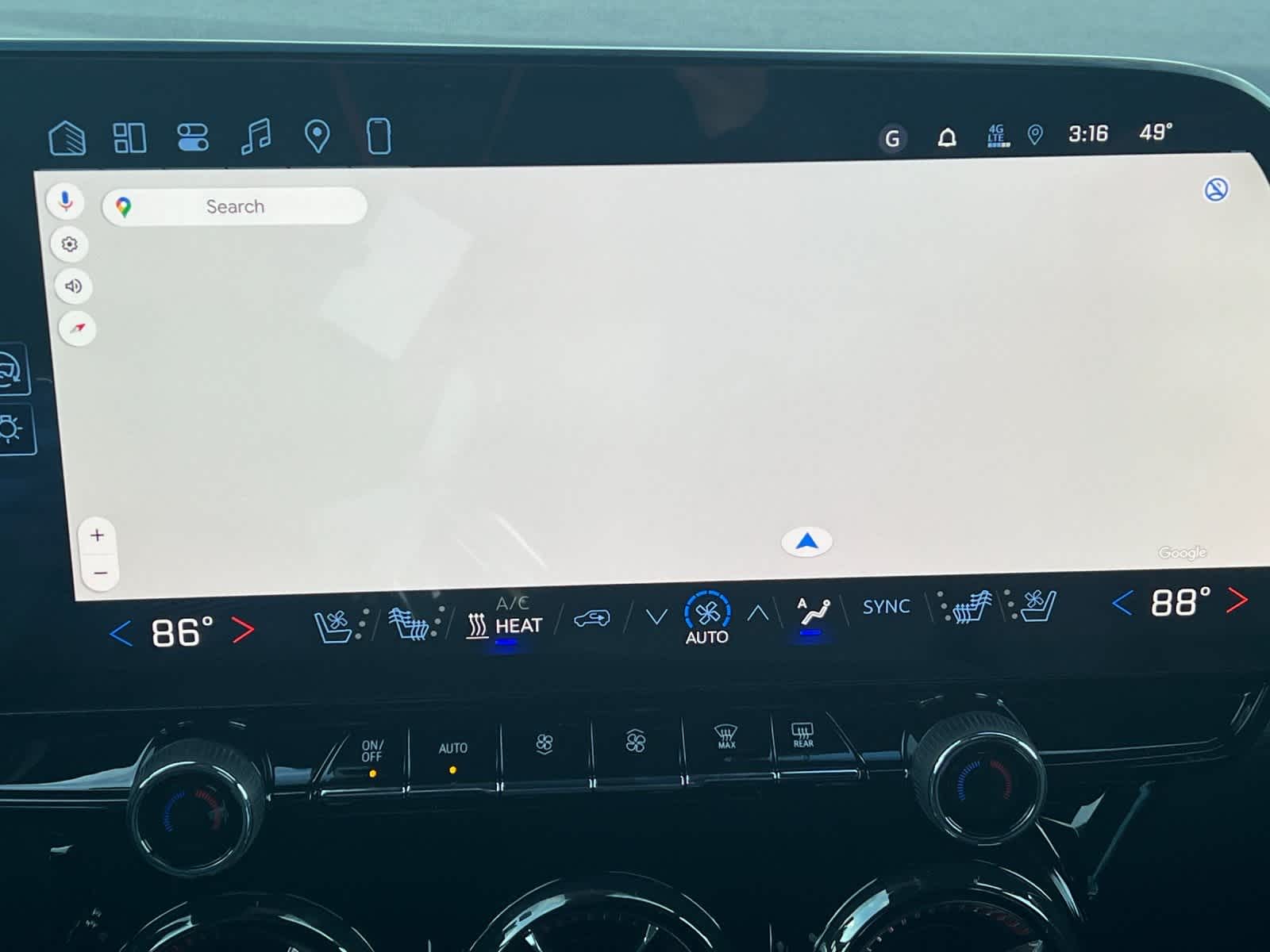 Thumbnail: 2026 Chevrolet Blazer EV - 17