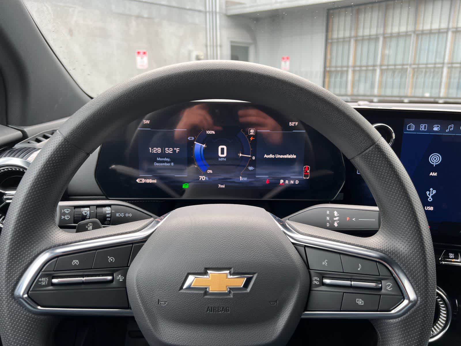 Thumbnail: 2026 Chevrolet Blazer EV - 22