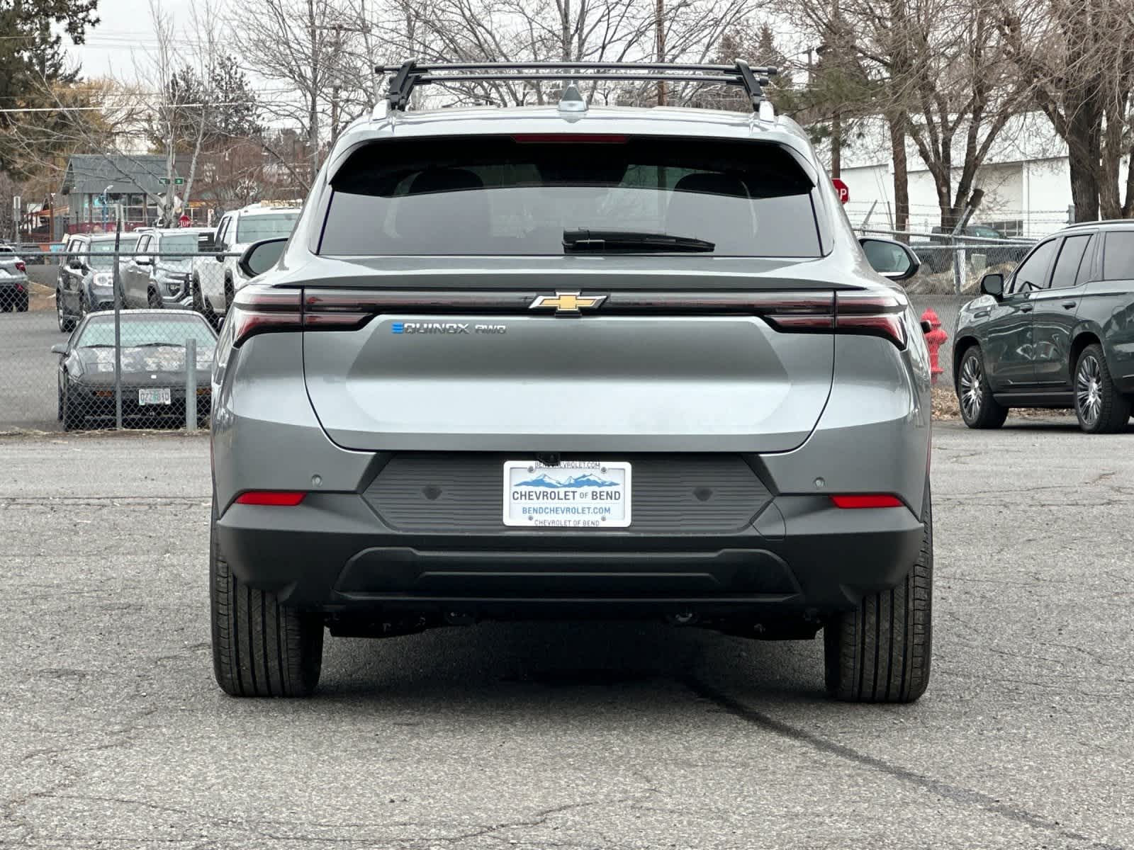 Thumbnail: 2026 Chevrolet Equinox - 7