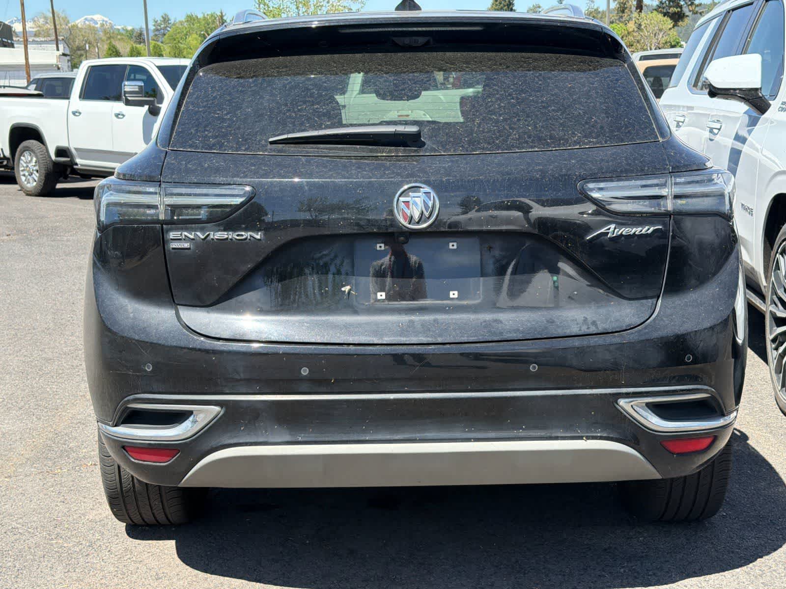Thumbnail: 2023 Buick Envision - 5