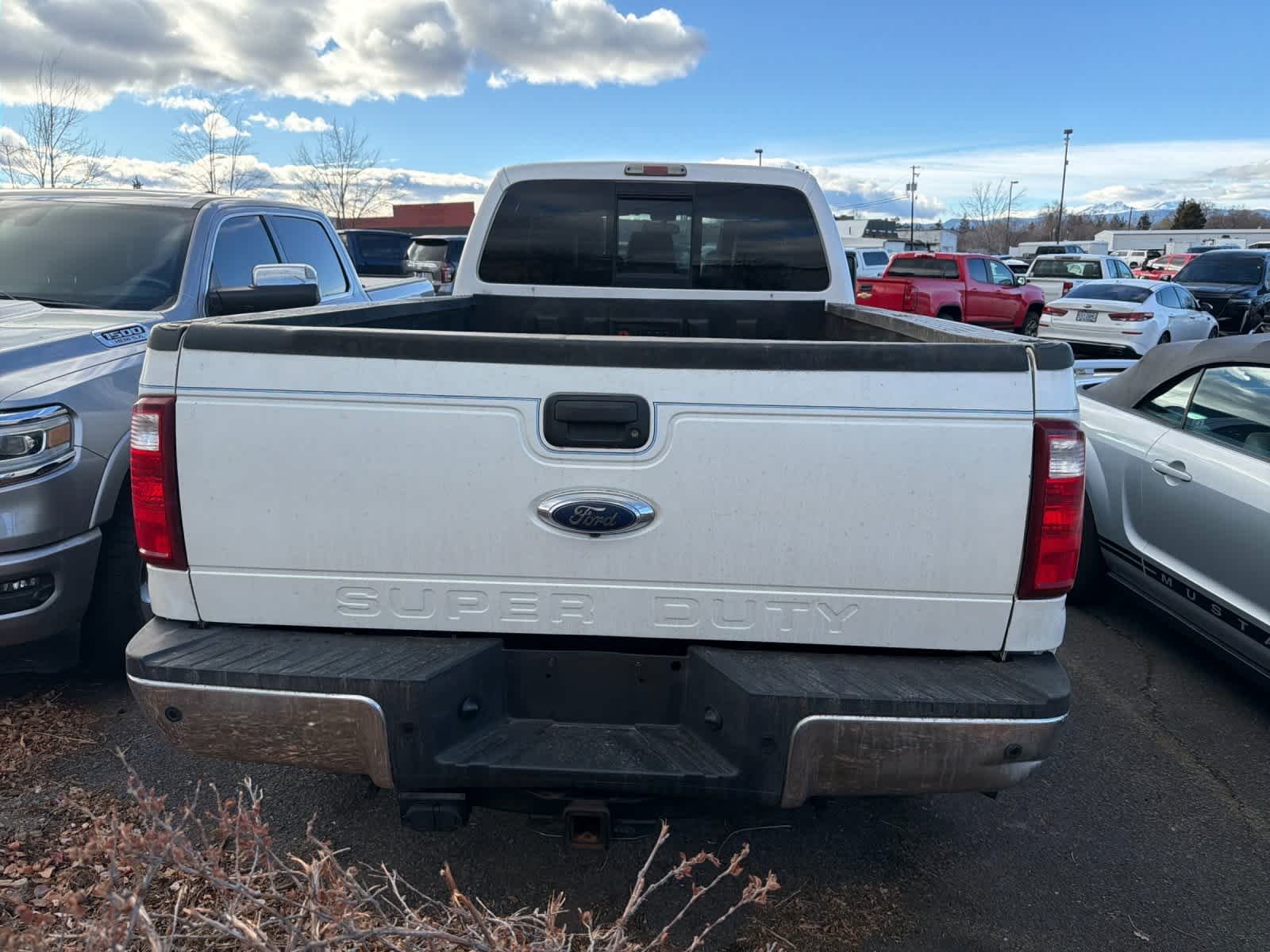 Thumbnail: 2016 Ford F-350 - 4