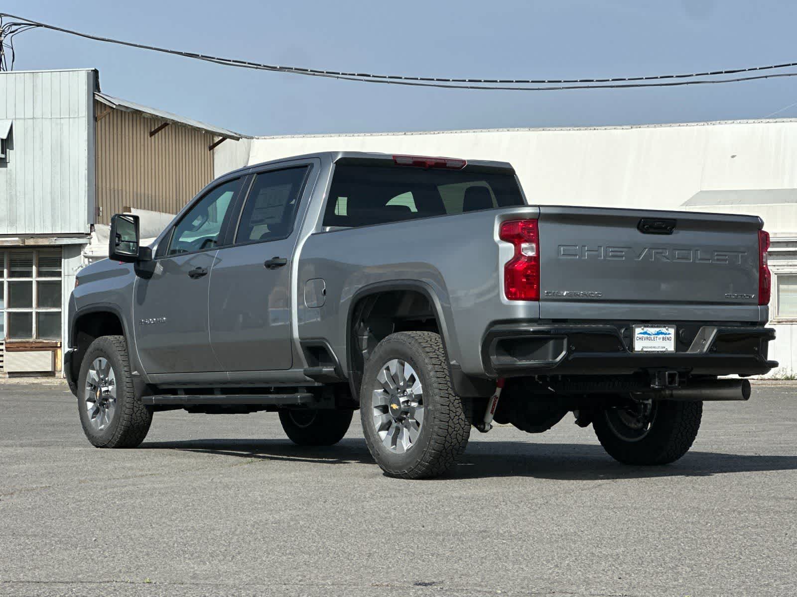Thumbnail: 2026 Chevrolet Silverado 2500 - 6