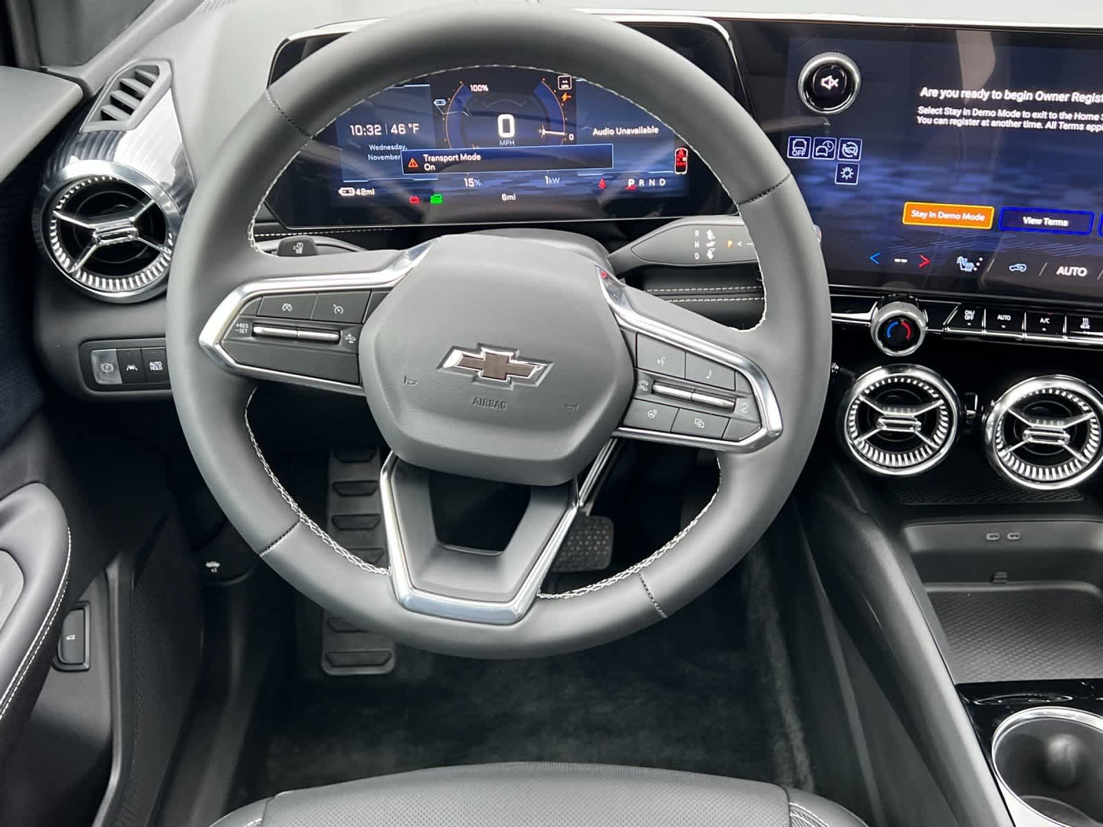 Thumbnail: 2026 Chevrolet Blazer EV - 14