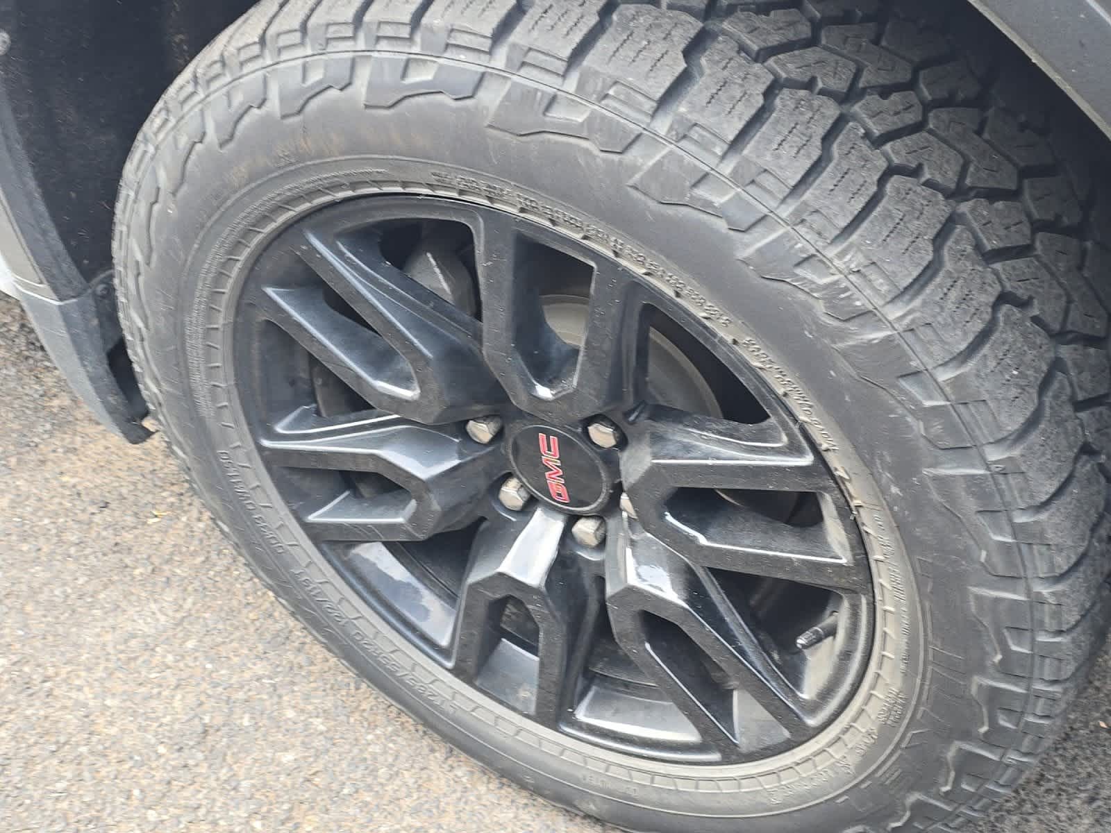 Thumbnail: 2021 GMC Sierra 1500 - 7