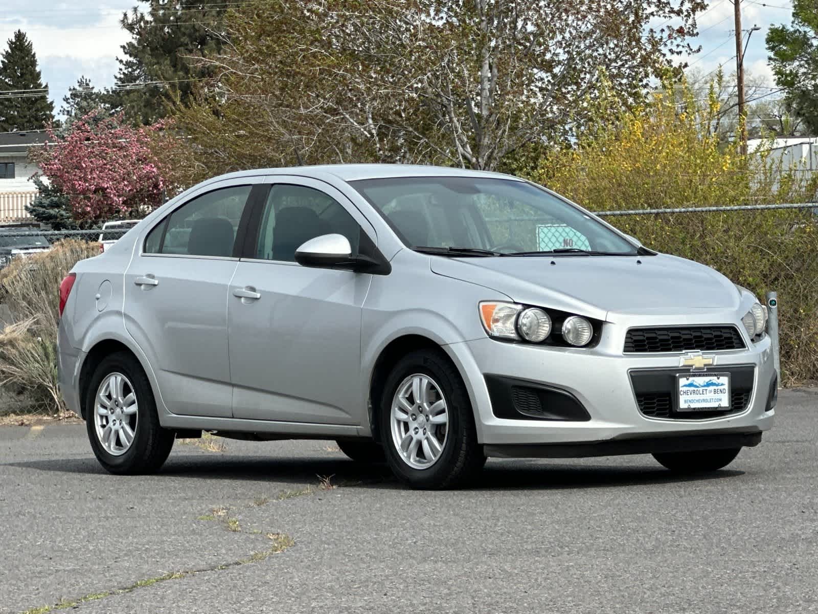 Thumbnail: 2013 Chevrolet Sonic - 9