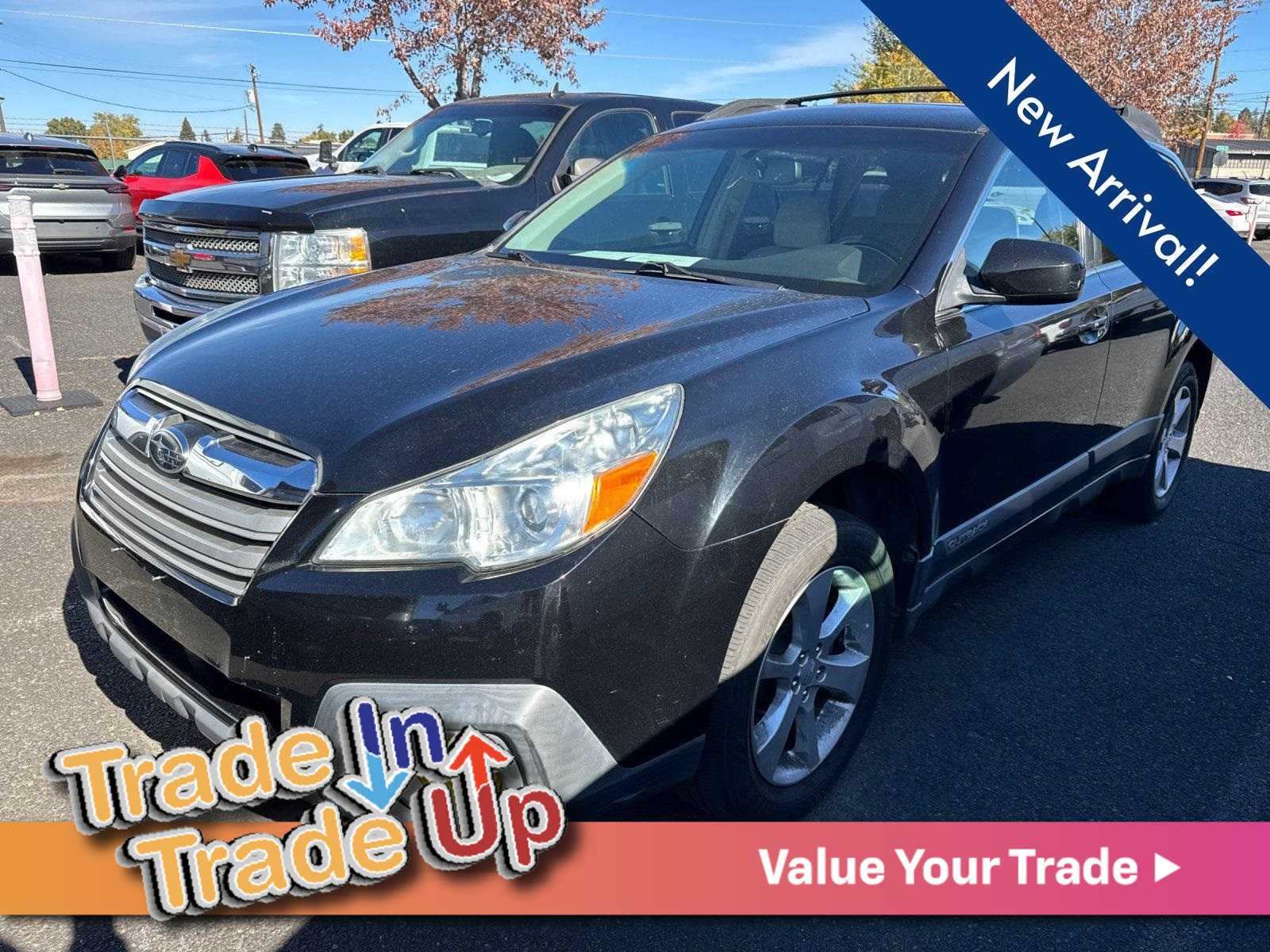 2013 Subaru Outback Premium -
                  Bend, OR