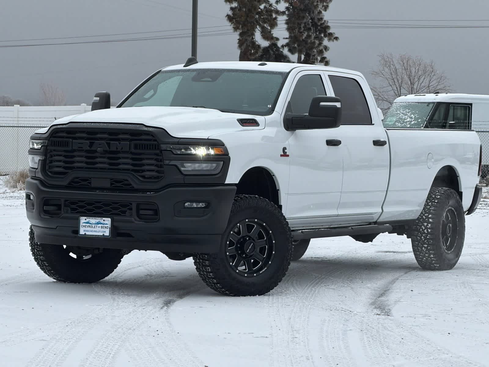 Thumbnail: 2025 RAM 2500 - 1