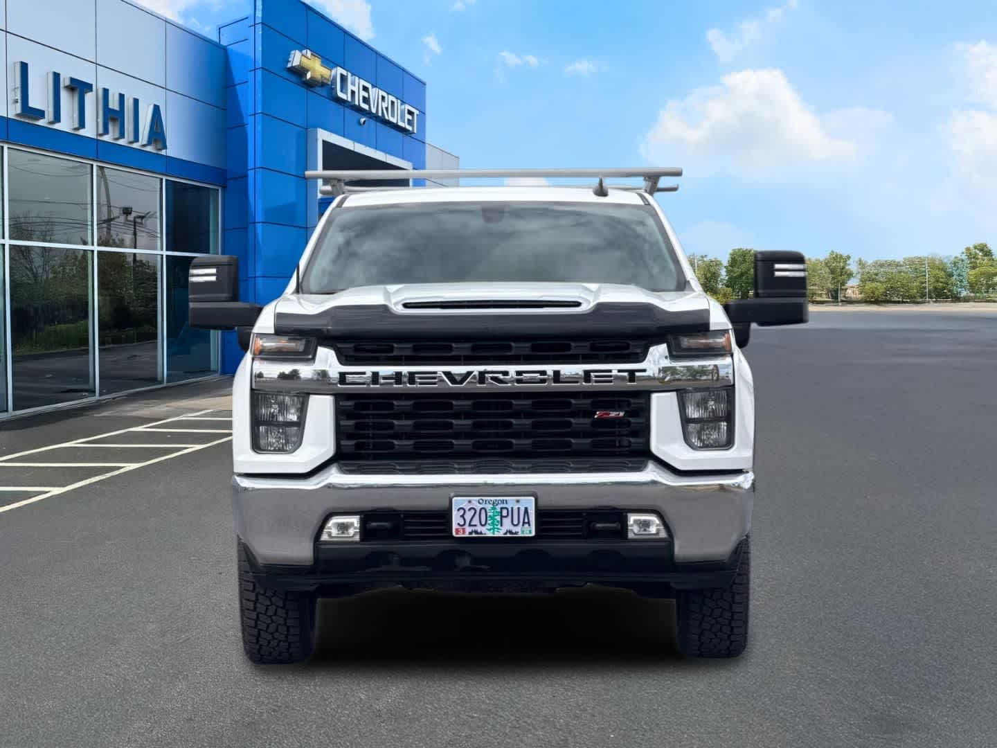 Thumbnail: 2020 Chevrolet Silverado 3500 - 10