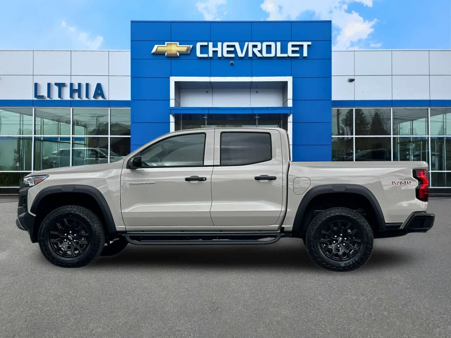 Thumbnail: 2026 Chevrolet Colorado - 5