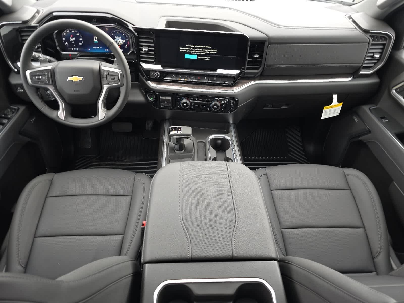 Thumbnail: 2026 Chevrolet Silverado 1500 - 3