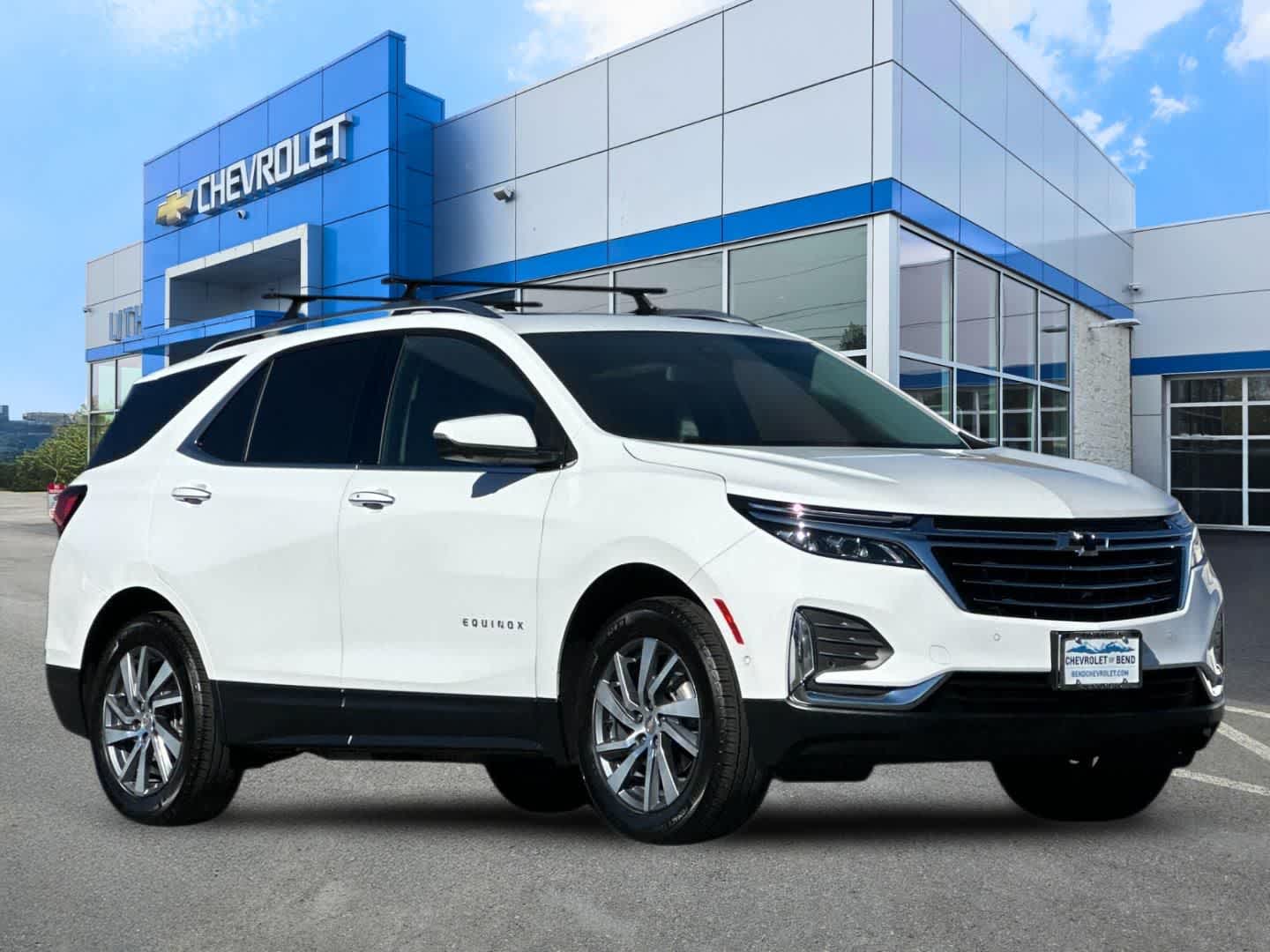 Thumbnail: 2022 Chevrolet Equinox - 9