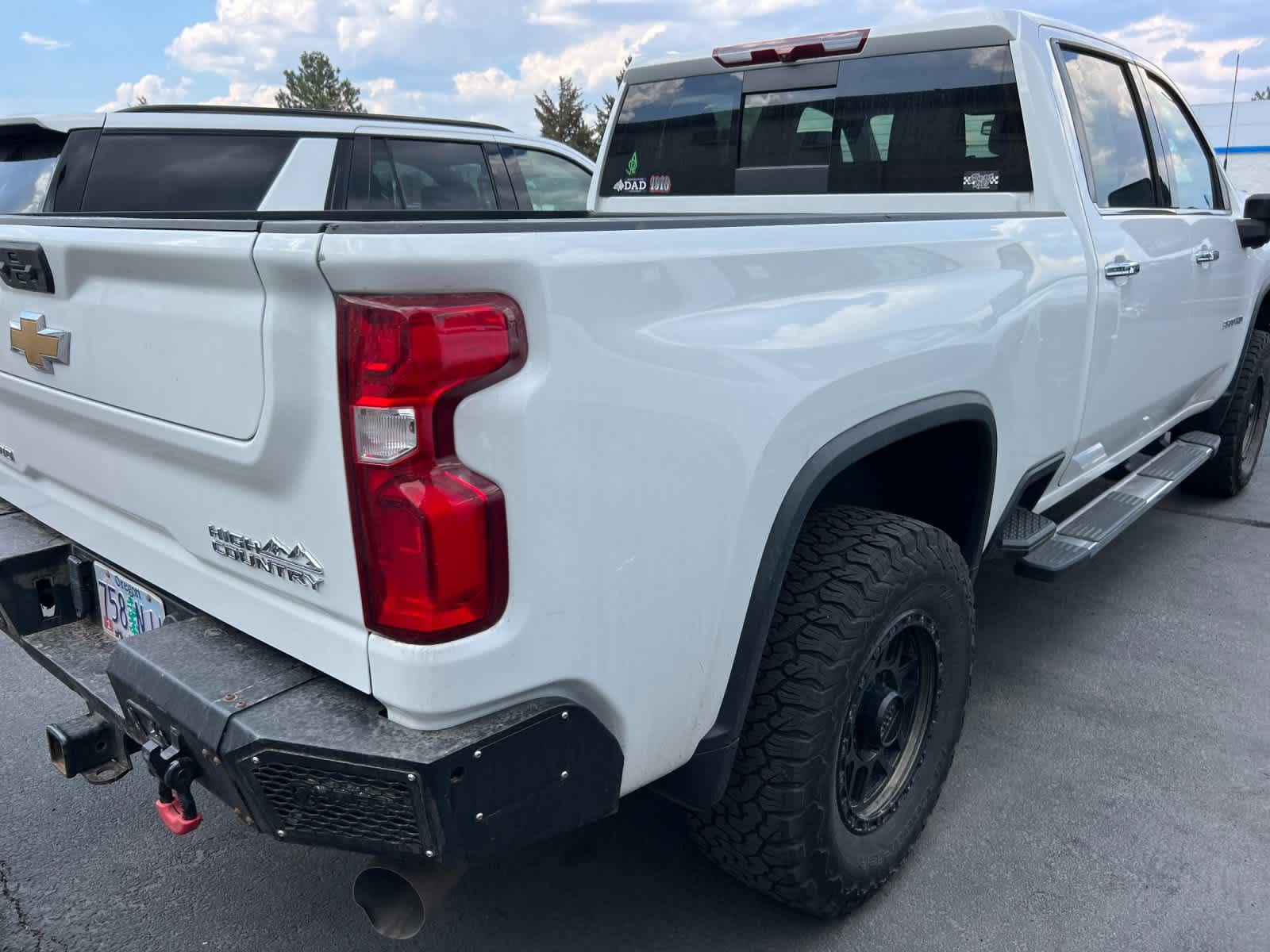 Thumbnail: 2022 Chevrolet Silverado 3500 - 2