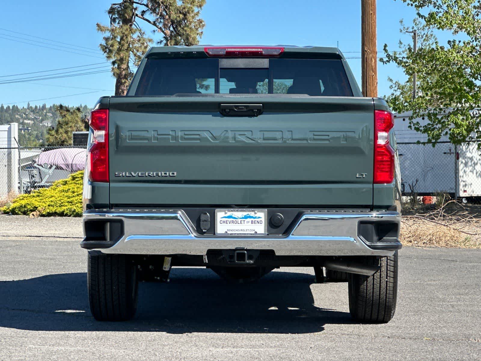 Thumbnail: 2026 Chevrolet Silverado 1500 - 7