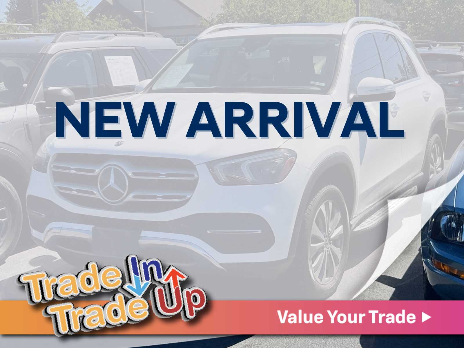 Thumbnail: 2020 Mercedes-Benz GLE - 1