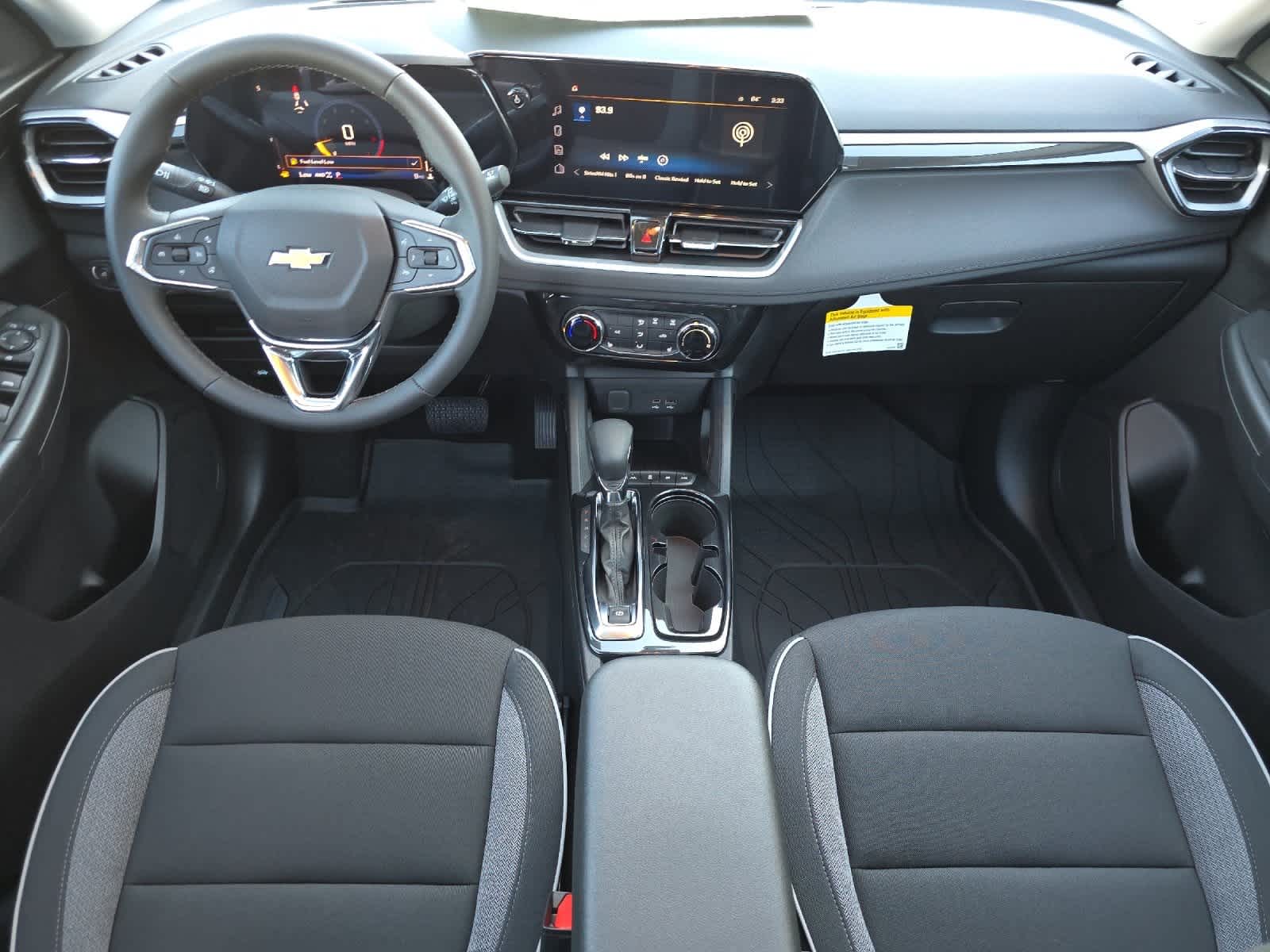 Thumbnail: 2026 Chevrolet TrailBlazer - 3