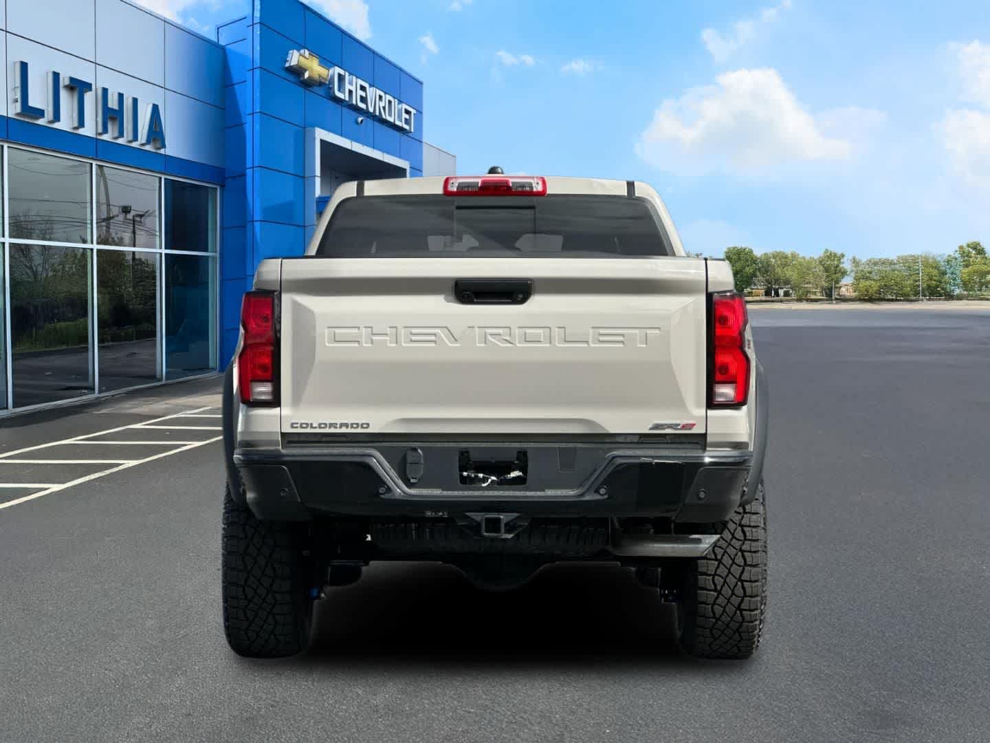Thumbnail: 2026 Chevrolet Colorado - 7