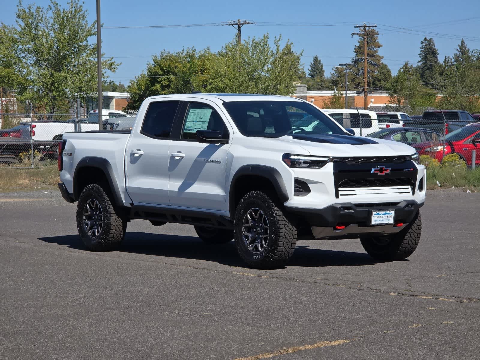 Thumbnail: 2026 Chevrolet Colorado - 9