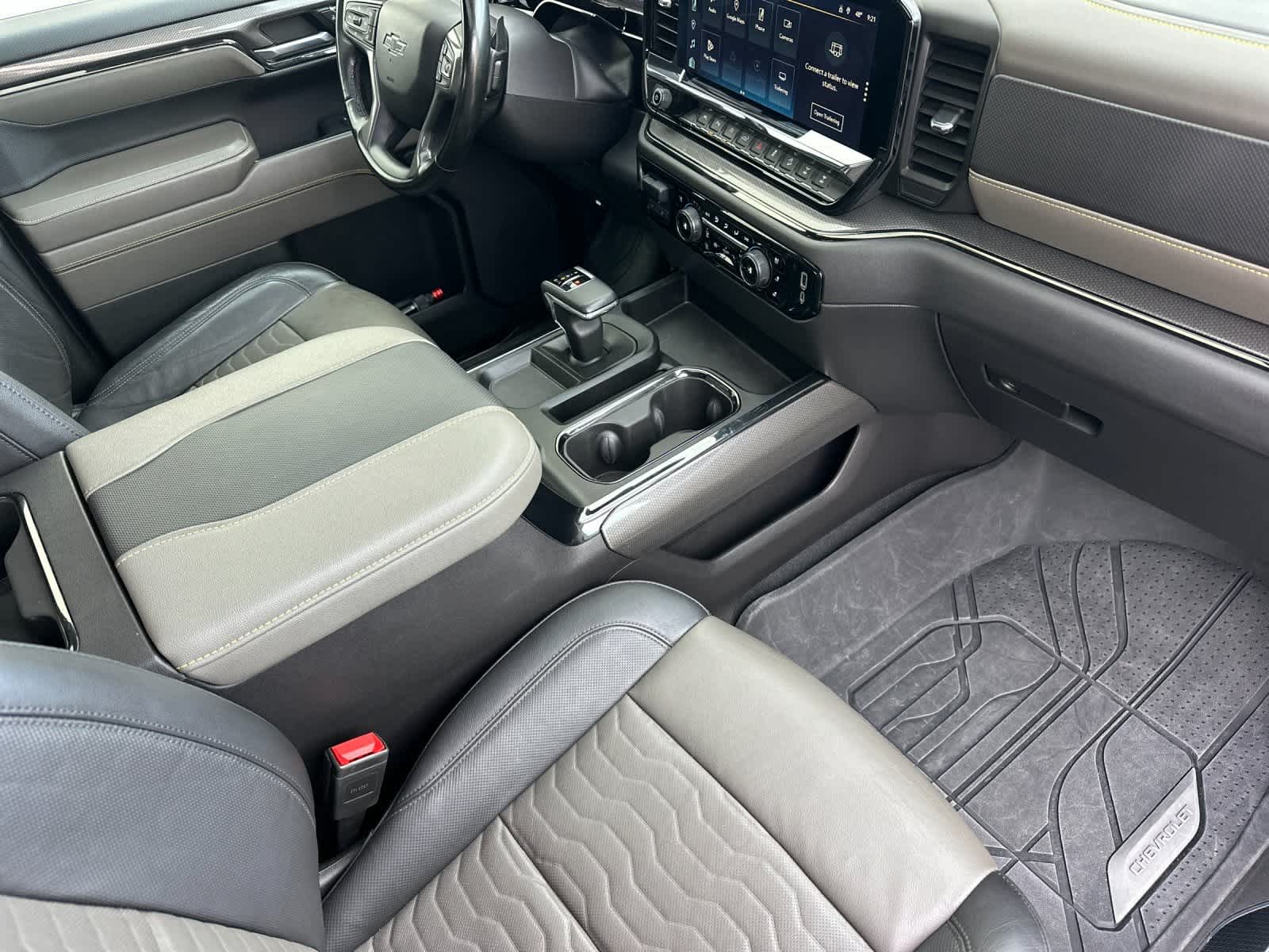 Thumbnail: 2024 Chevrolet Silverado 1500 - 14