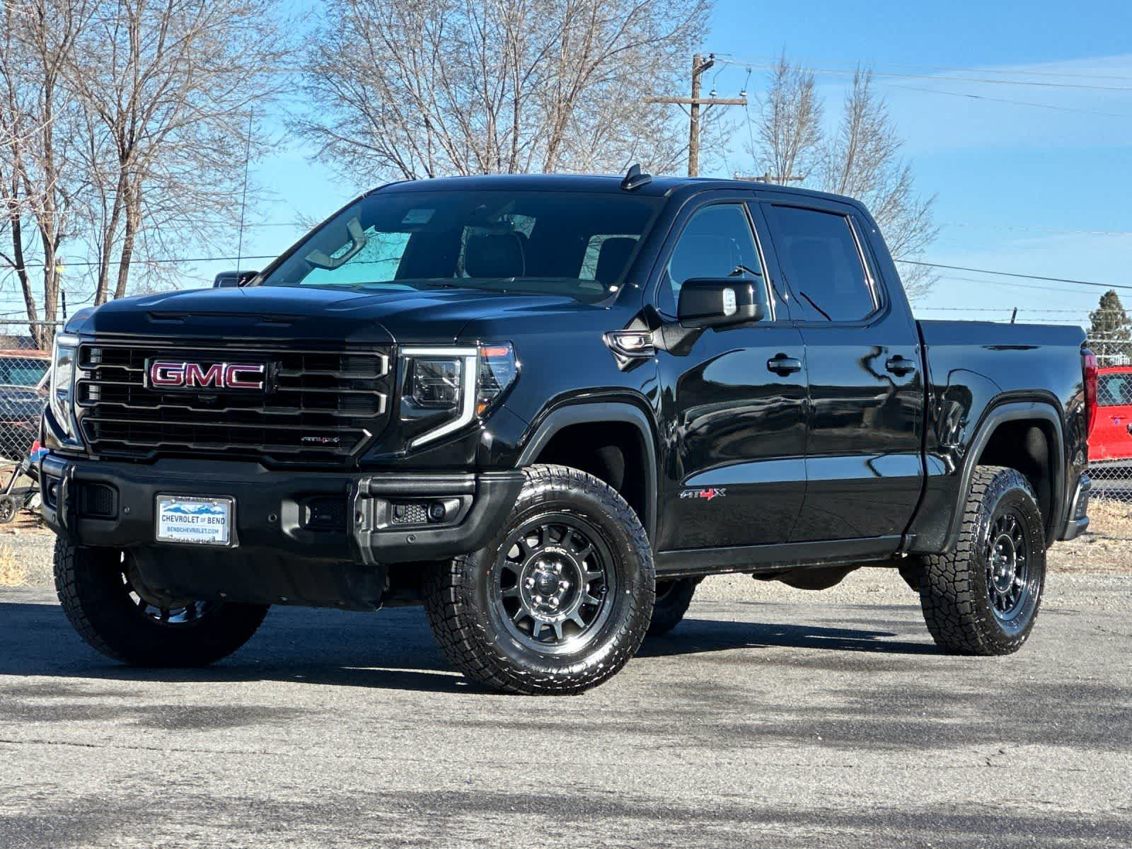 Thumbnail: 2024 GMC Sierra 1500 - 1