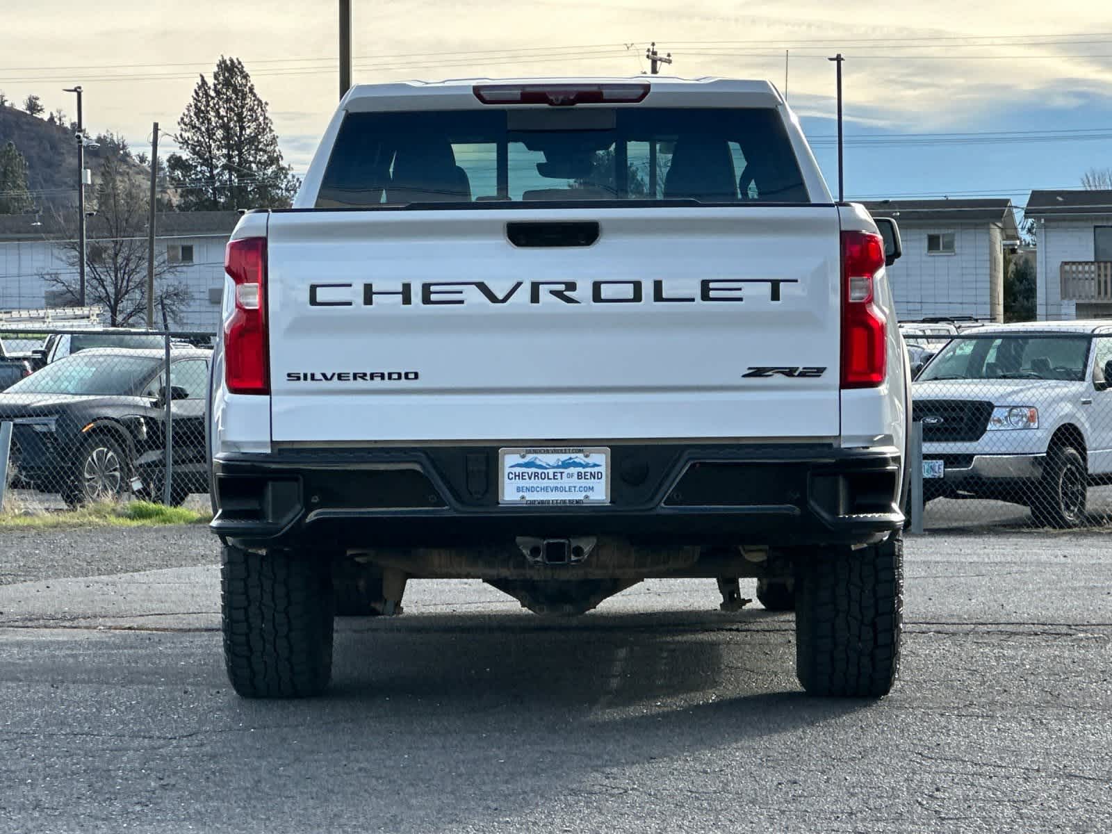 Thumbnail: 2024 Chevrolet Silverado 1500 - 7