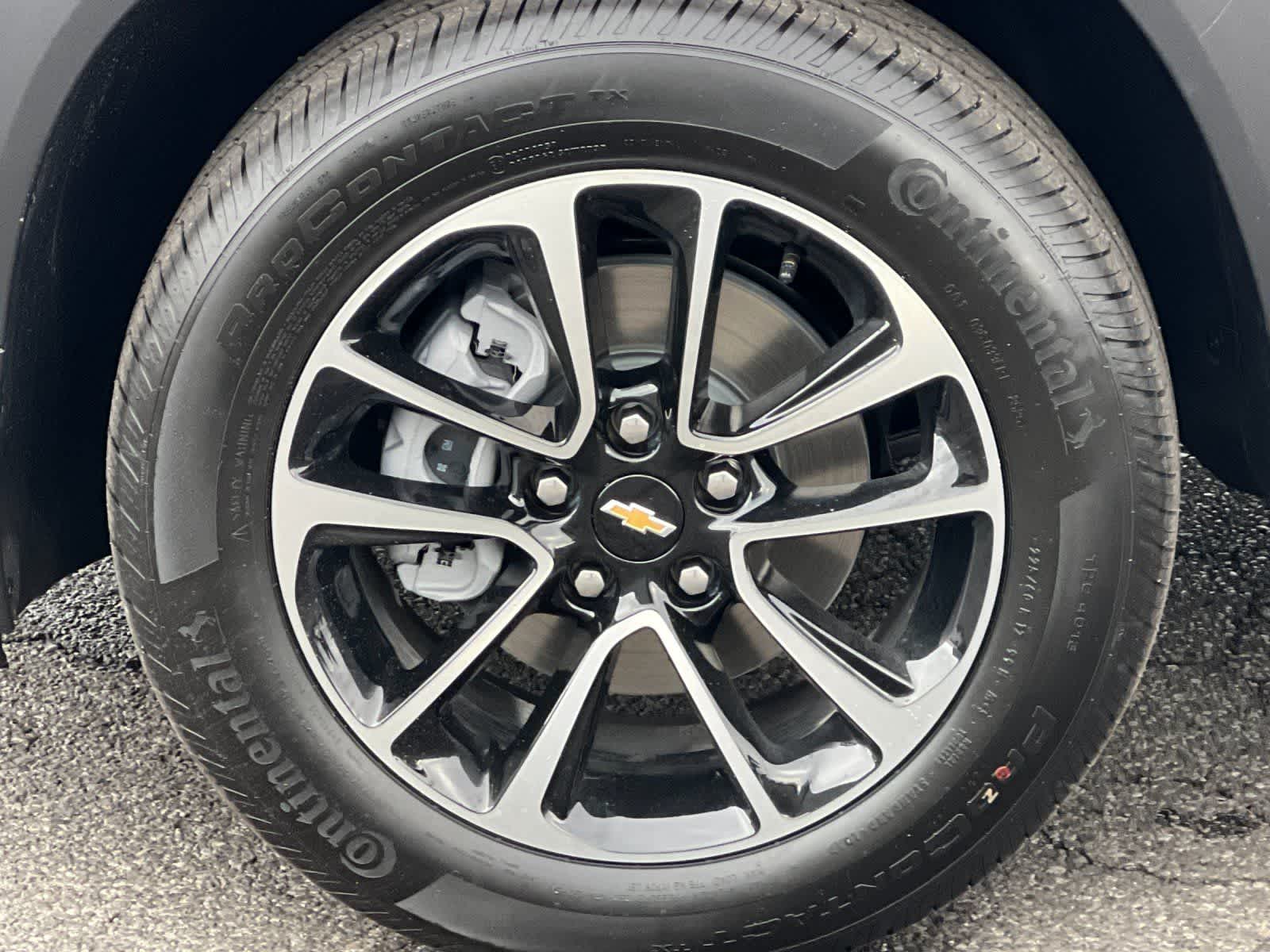 Thumbnail: 2026 Chevrolet TrailBlazer - 23