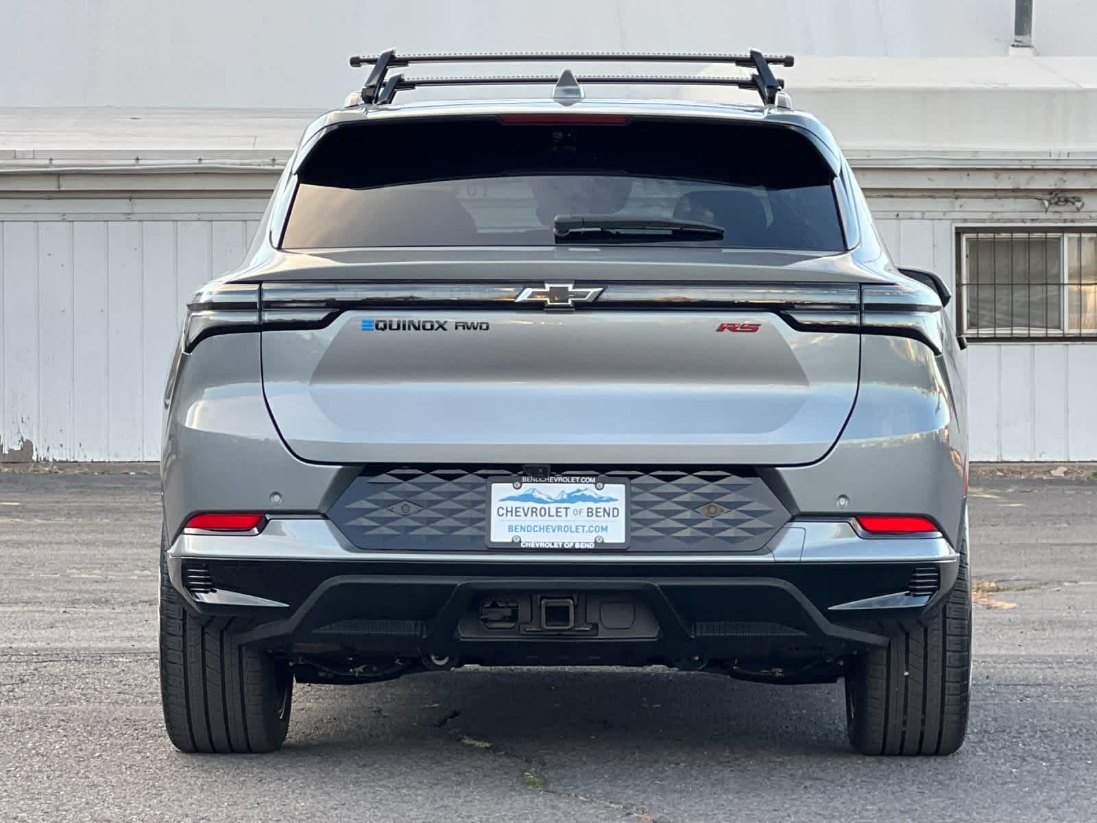 Thumbnail: 2025 Chevrolet Equinox - 7