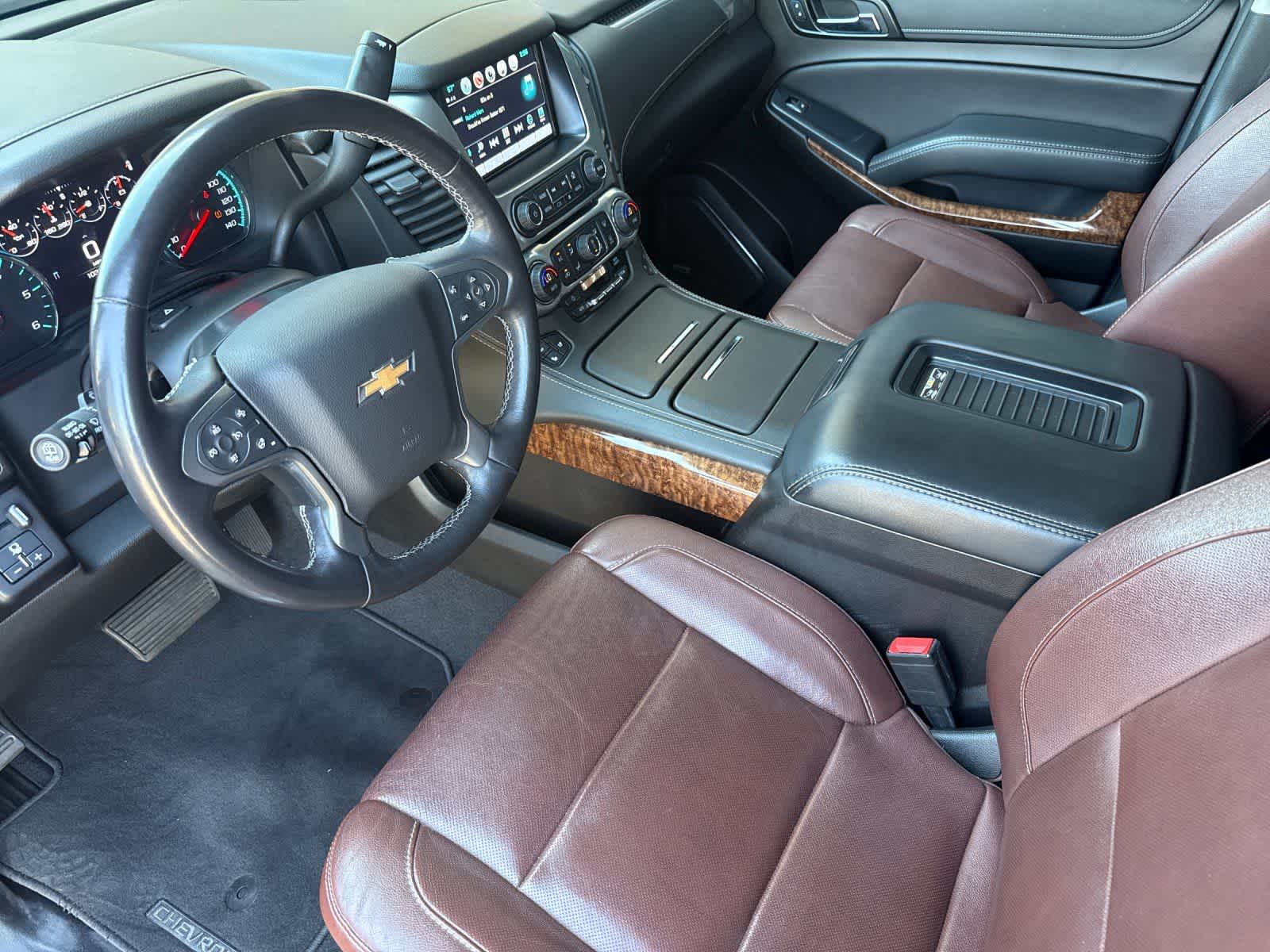 Thumbnail: 2020 Chevrolet Suburban - 11