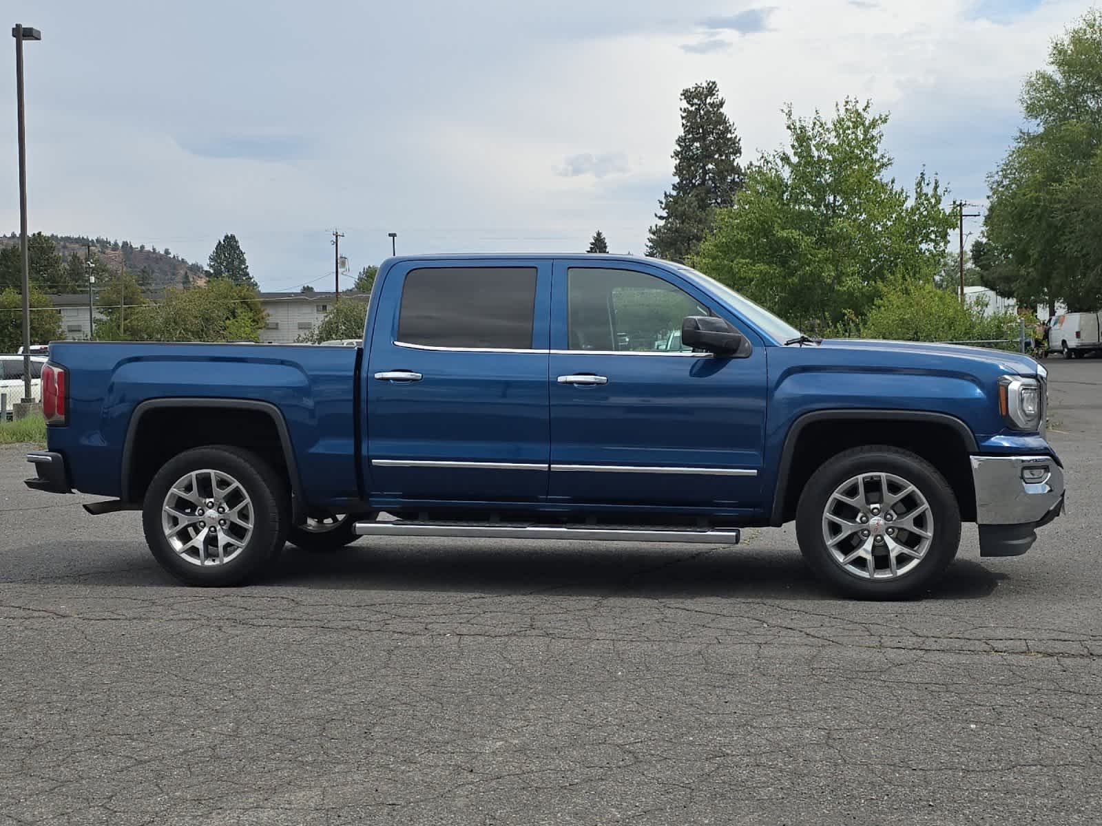 Thumbnail: 2018 GMC Sierra 1500 - 8