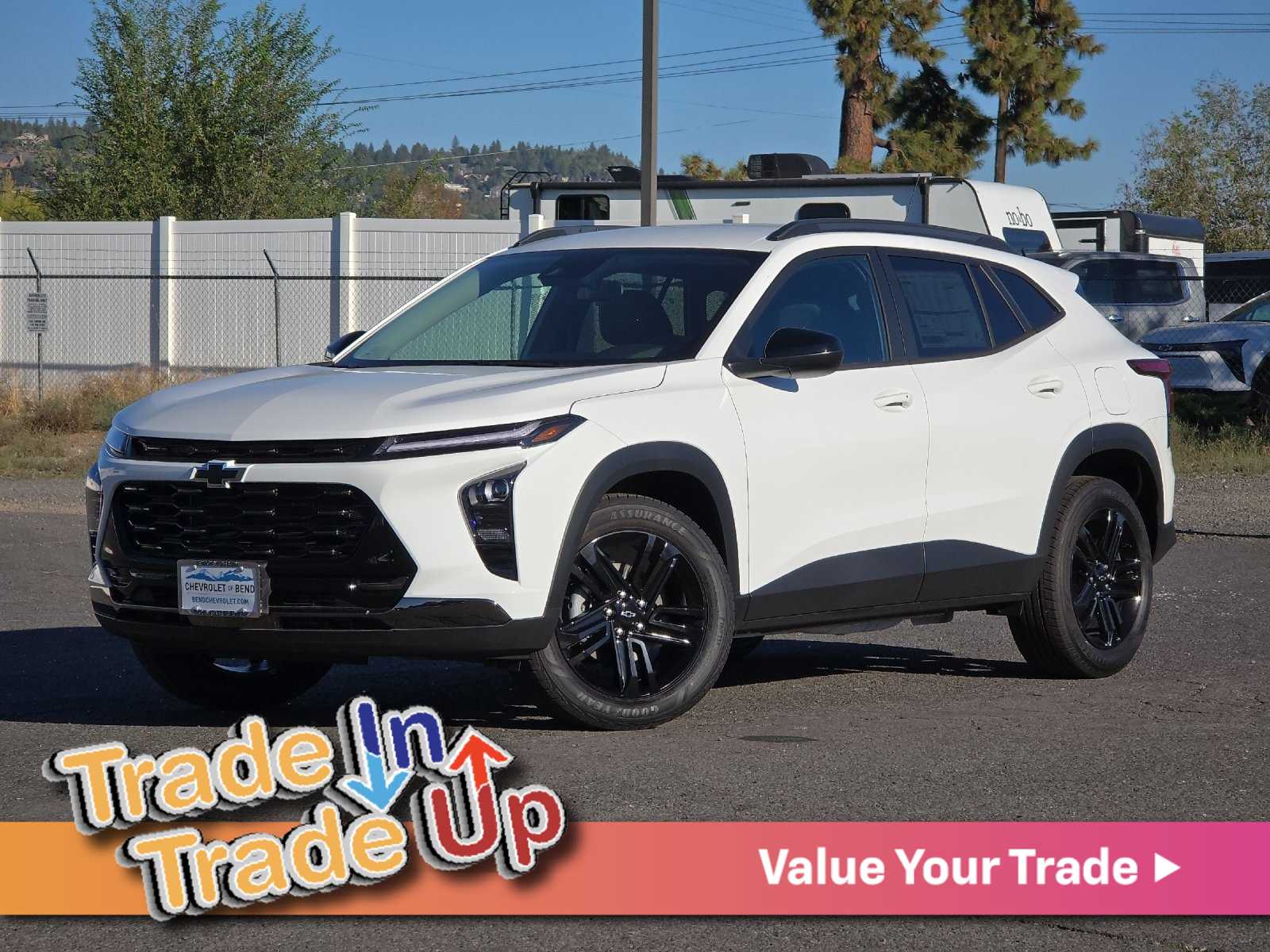 Thumbnail: 2025 Chevrolet Trax - 1