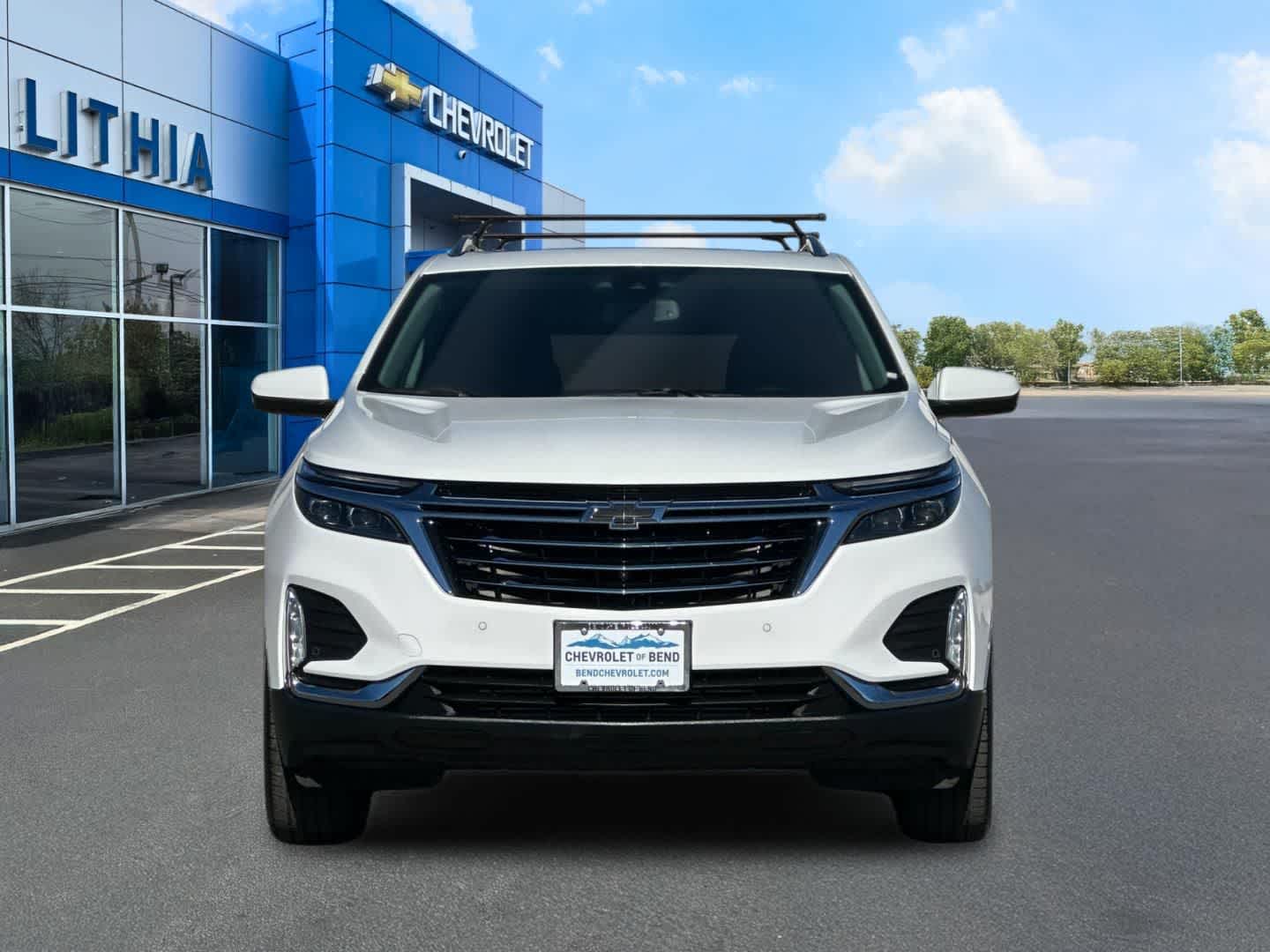 Thumbnail: 2022 Chevrolet Equinox - 10