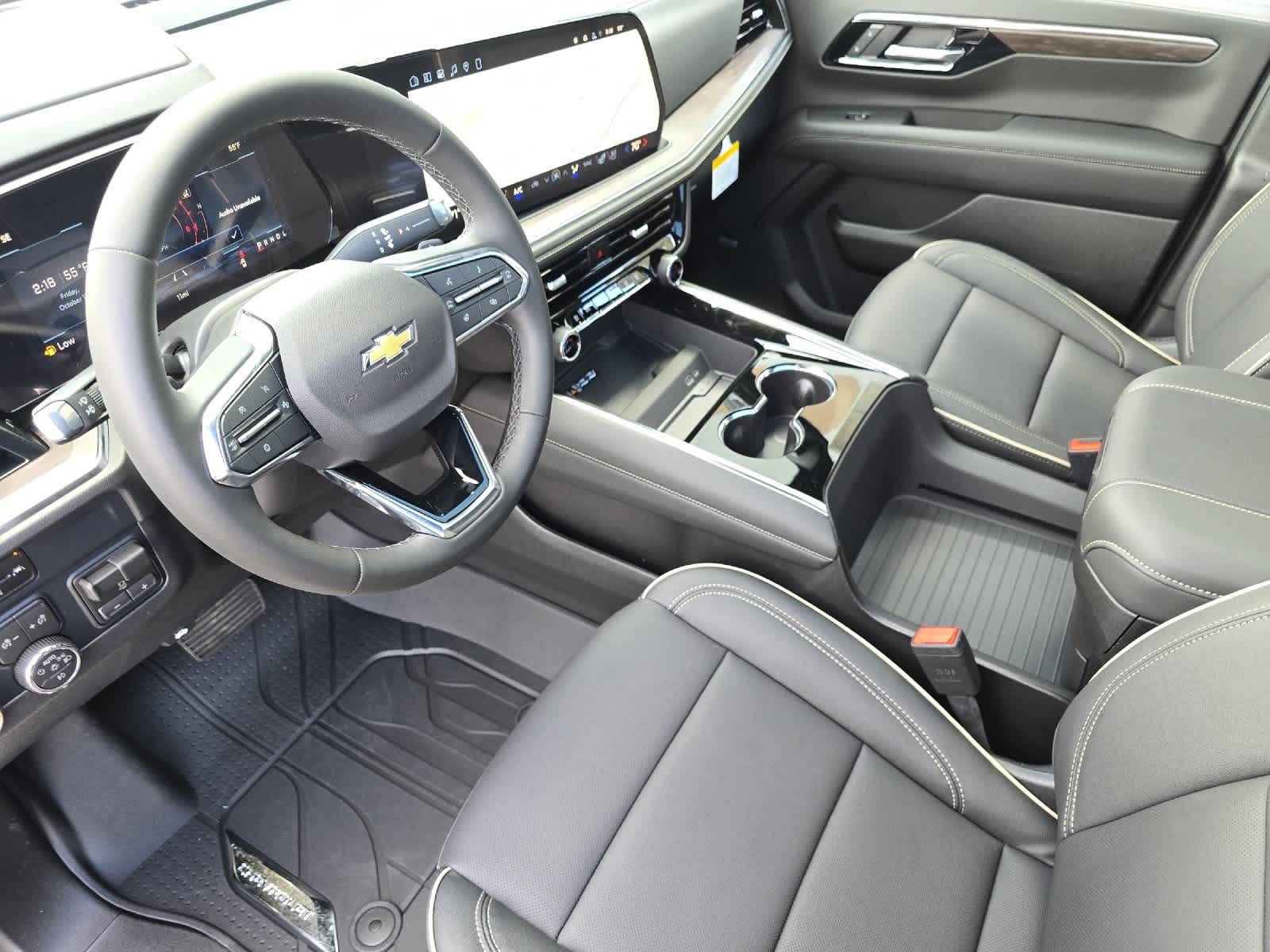 Thumbnail: 2026 Chevrolet Tahoe - 11