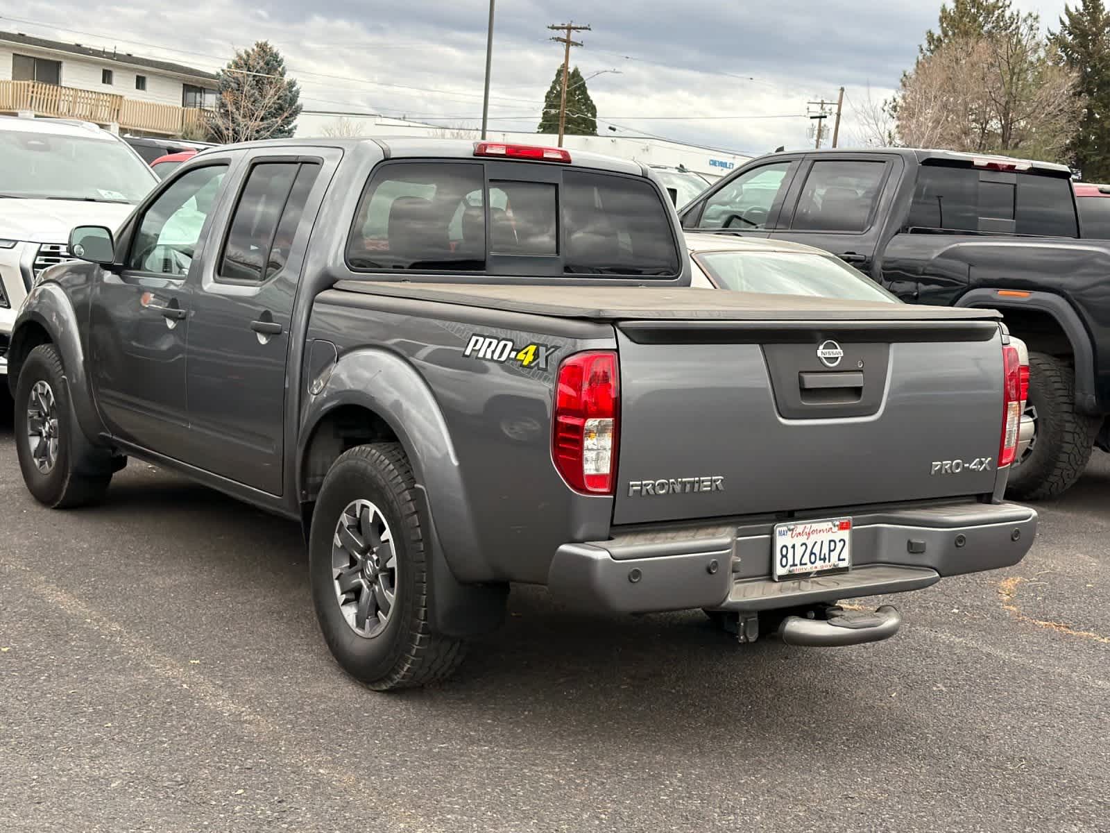 Thumbnail: 2018 Nissan Frontier - 3