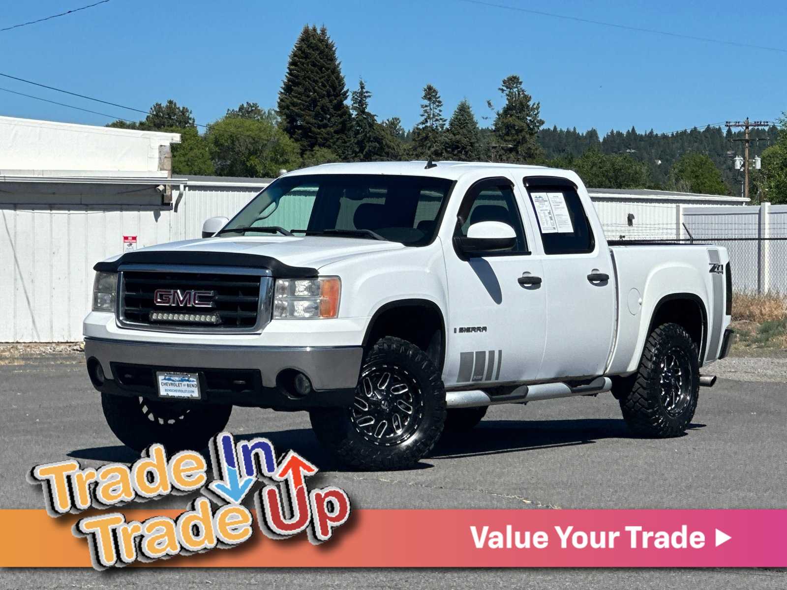 2008 GMC Sierra 1500  -
                  Bend, OR
