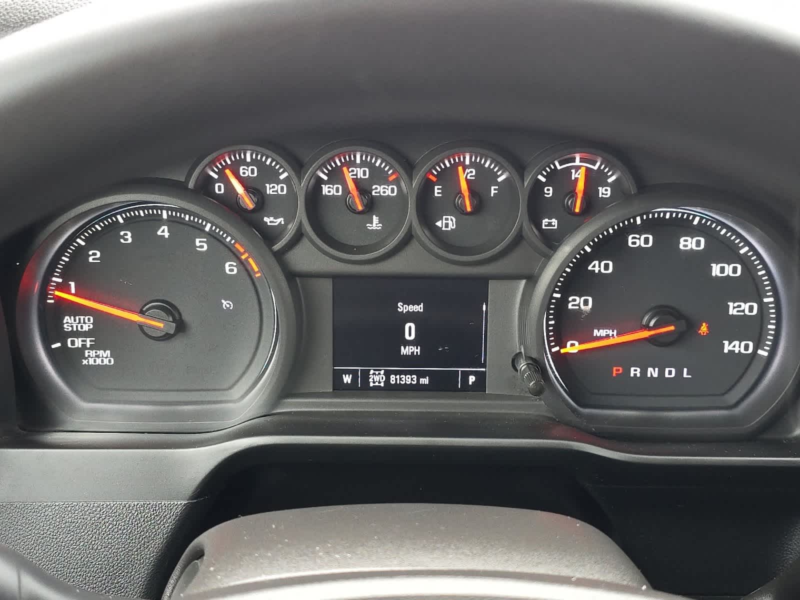 Thumbnail: 2022 Chevrolet Silverado 1500 - 22