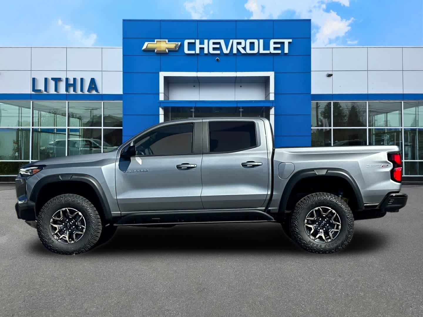 Thumbnail: 2026 Chevrolet Colorado - 5