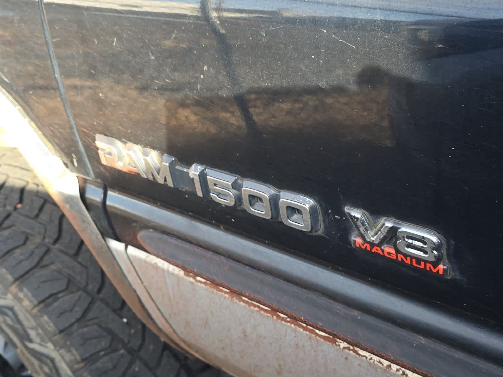 Thumbnail: 1998 Dodge Ram 1500 - 8