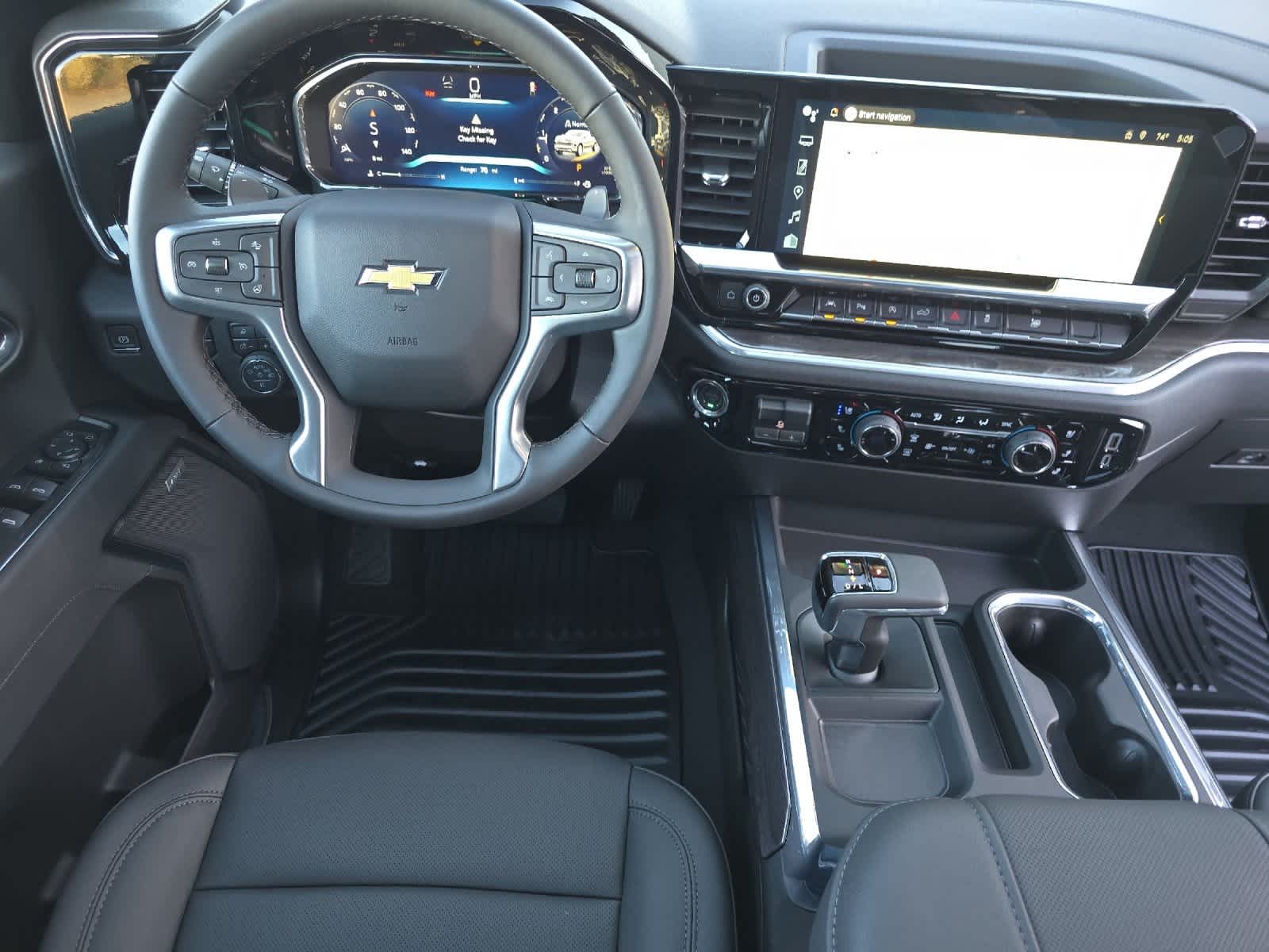 Thumbnail: 2026 Chevrolet Silverado 1500 - 14