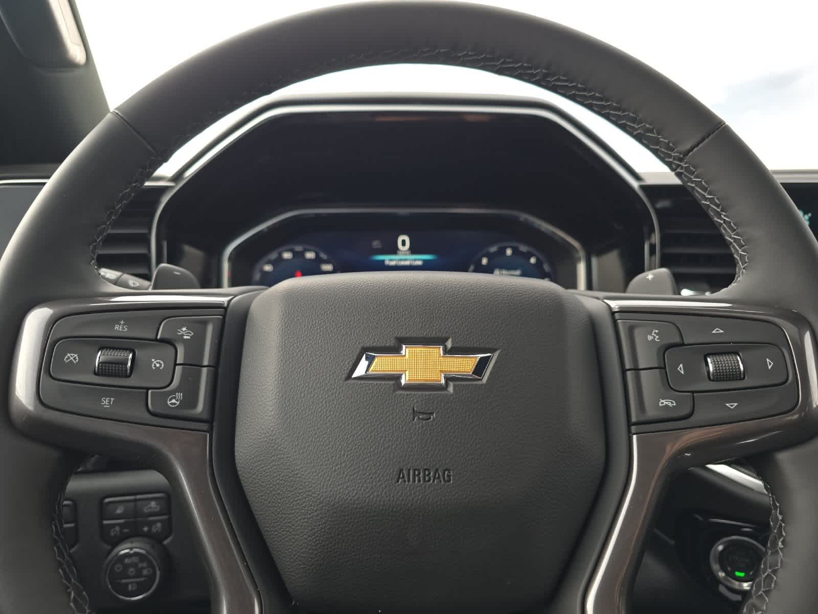 Thumbnail: 2026 Chevrolet Silverado 1500 - 23