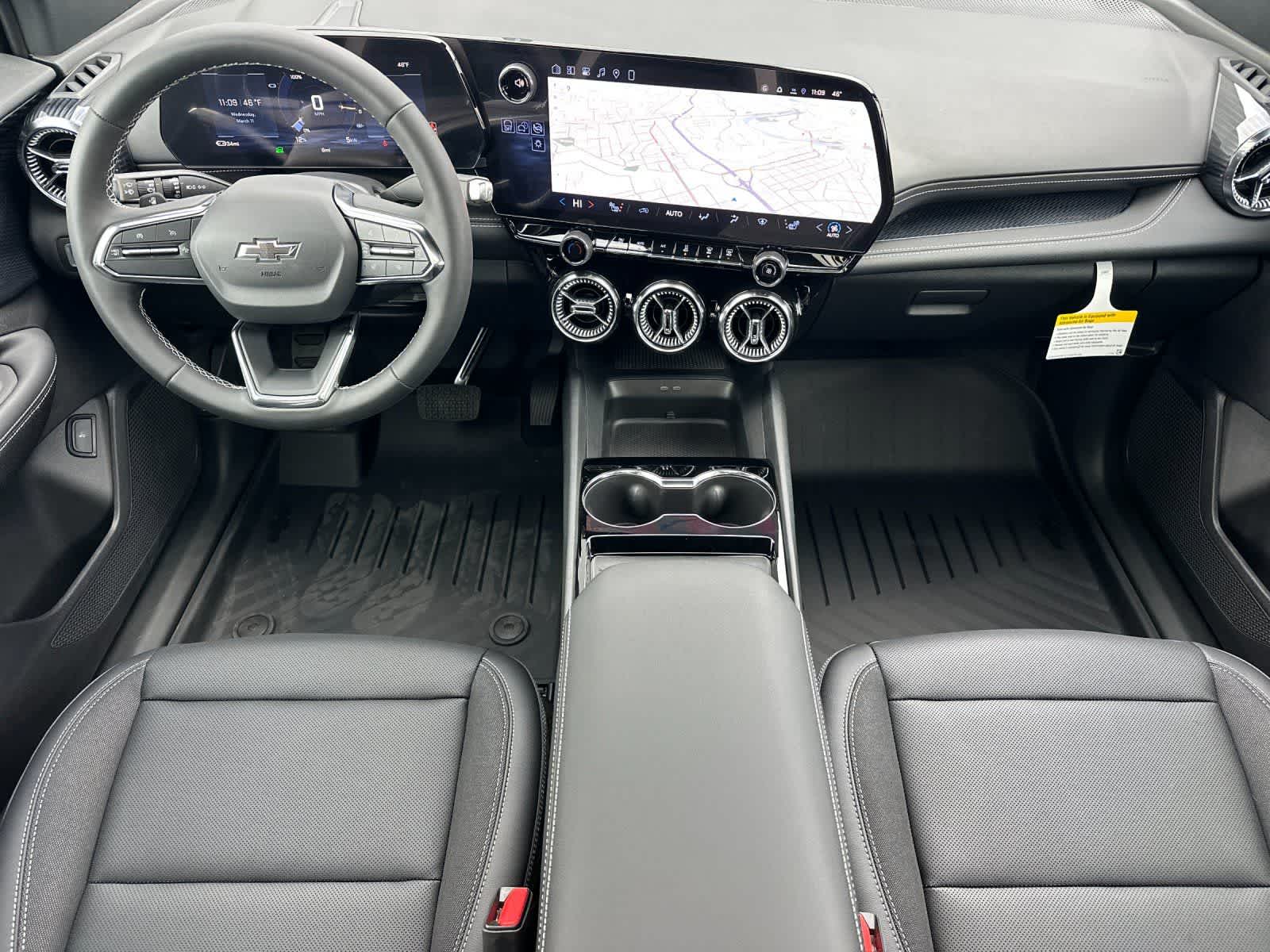 Thumbnail: 2026 Chevrolet Blazer EV - 3