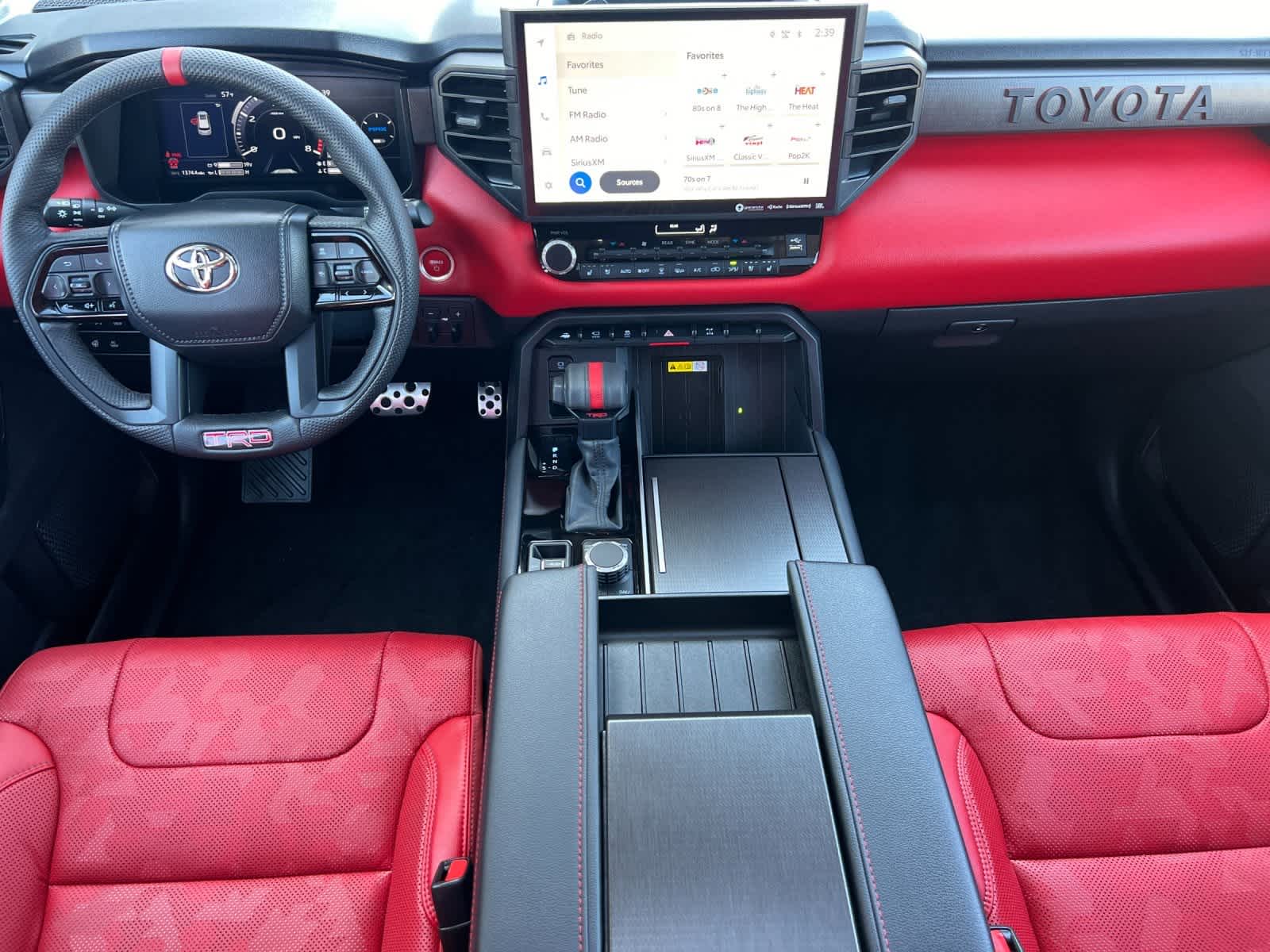 2023 Toyota Sequoia TRD Pro 3