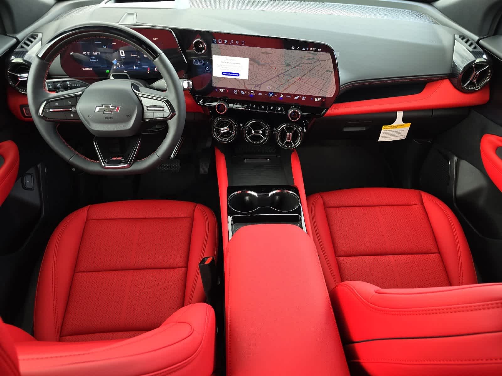 Thumbnail: 2026 Chevrolet Blazer EV - 3