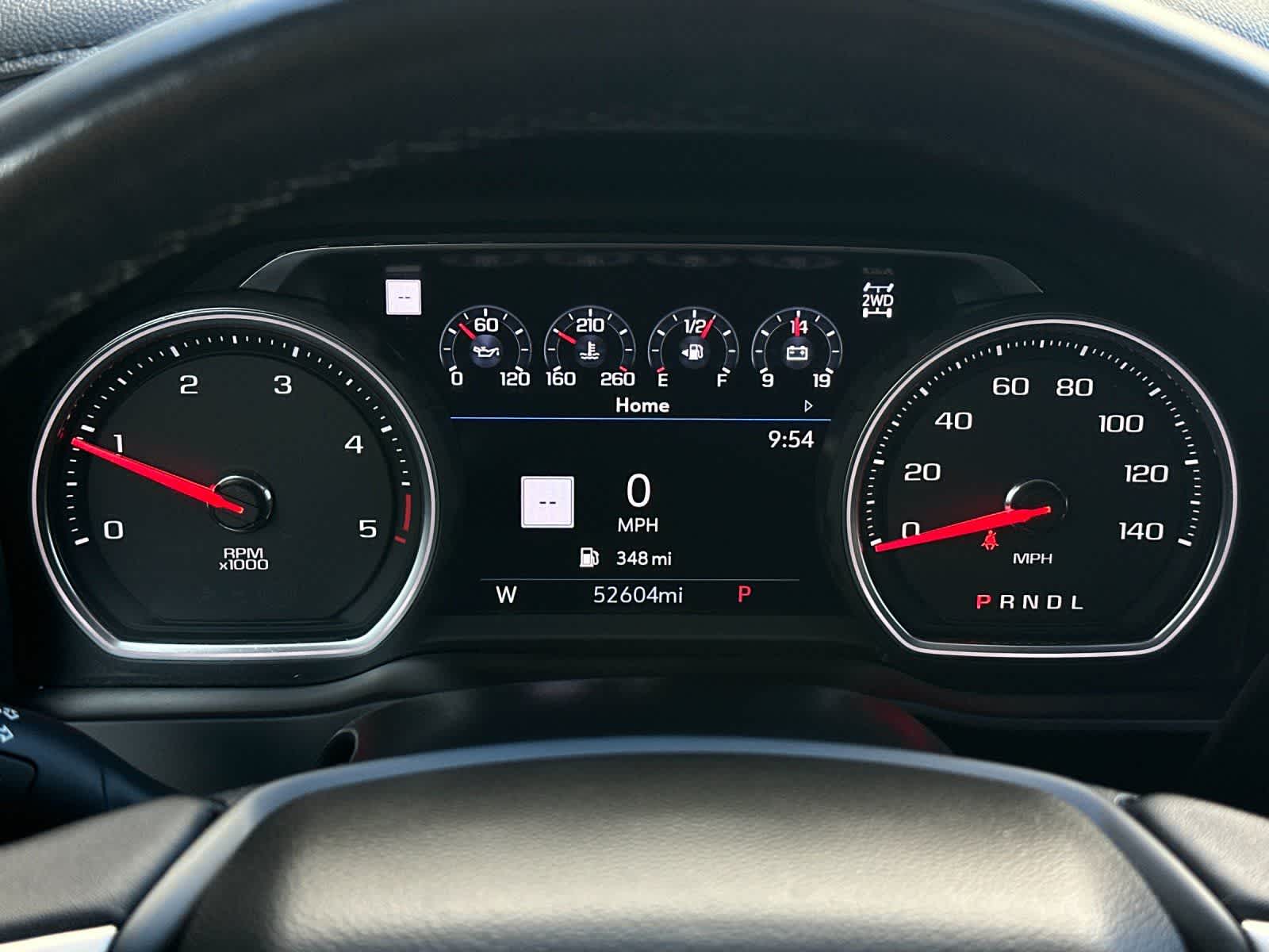 Thumbnail: 2022 Chevrolet Silverado 2500 - 24