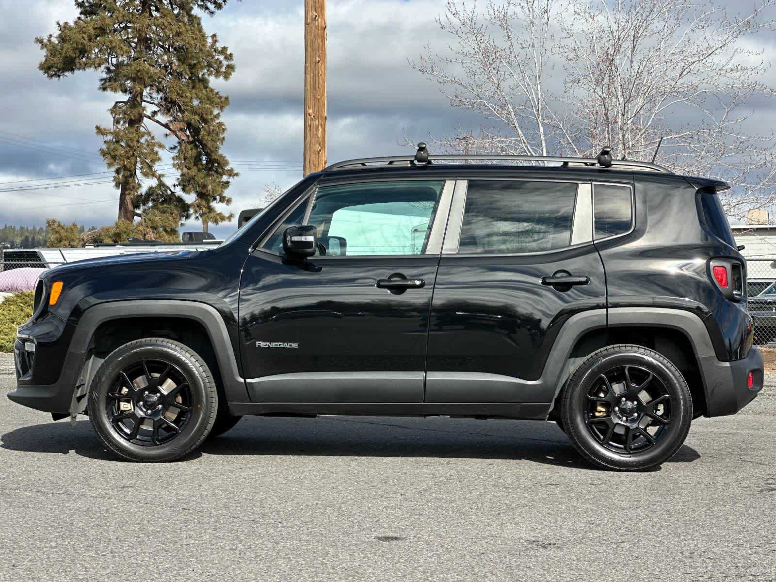 Thumbnail: 2020 Jeep Renegade - 5